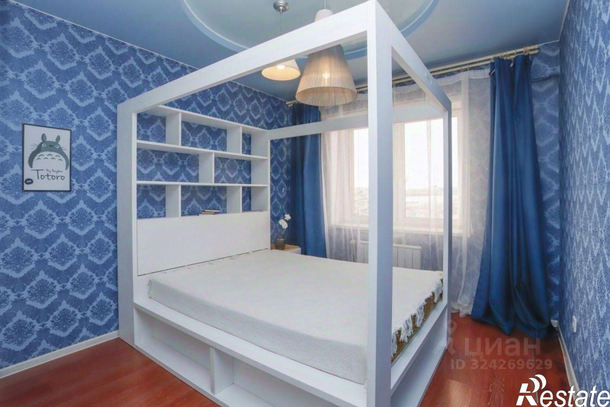 Купить квартиру за 7 550 000 рублей на Дальневосточная улица, 104