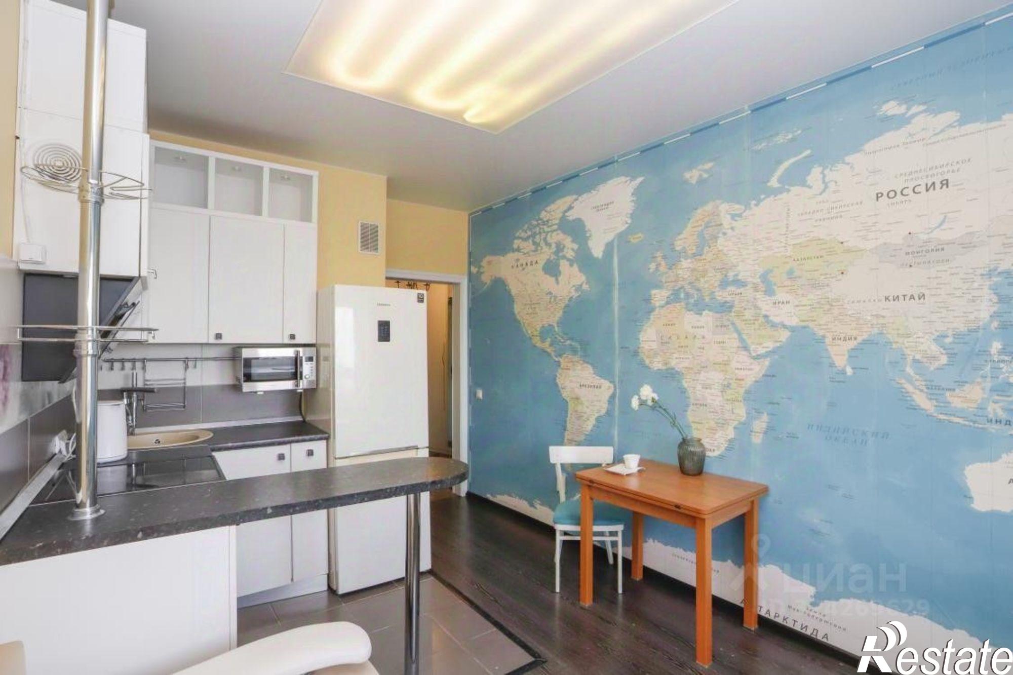 Купить квартиру за 7 550 000 рублей на Дальневосточная улица, 104