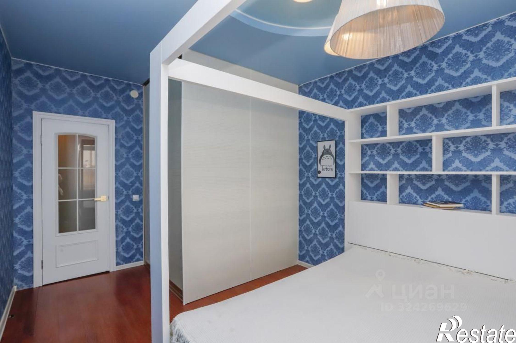 Купить квартиру за 7 550 000 рублей на Дальневосточная улица, 104