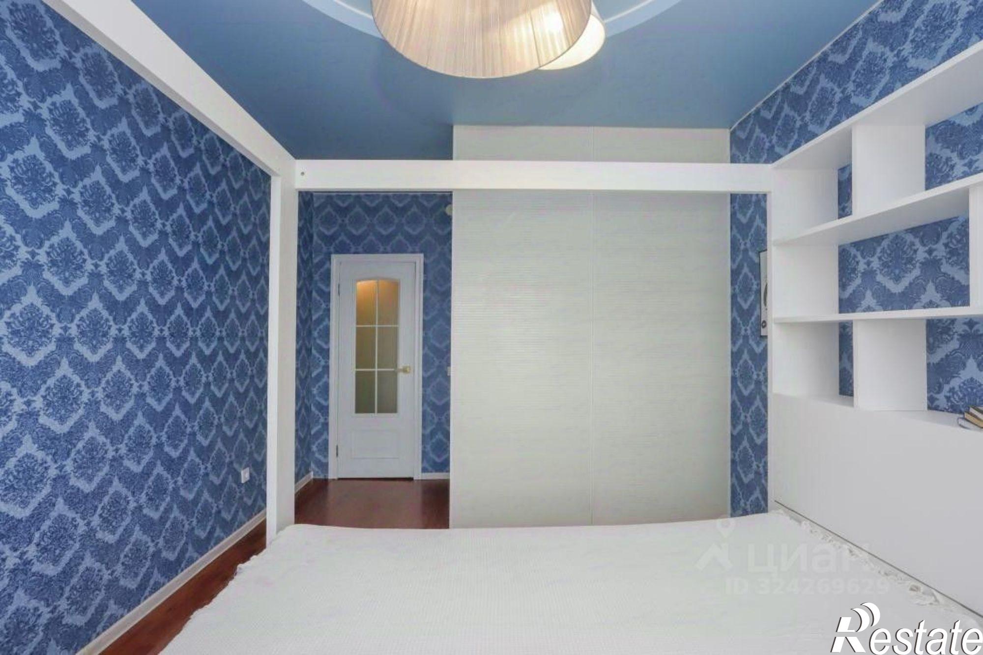 Купить квартиру за 7 550 000 рублей на Дальневосточная улица, 104