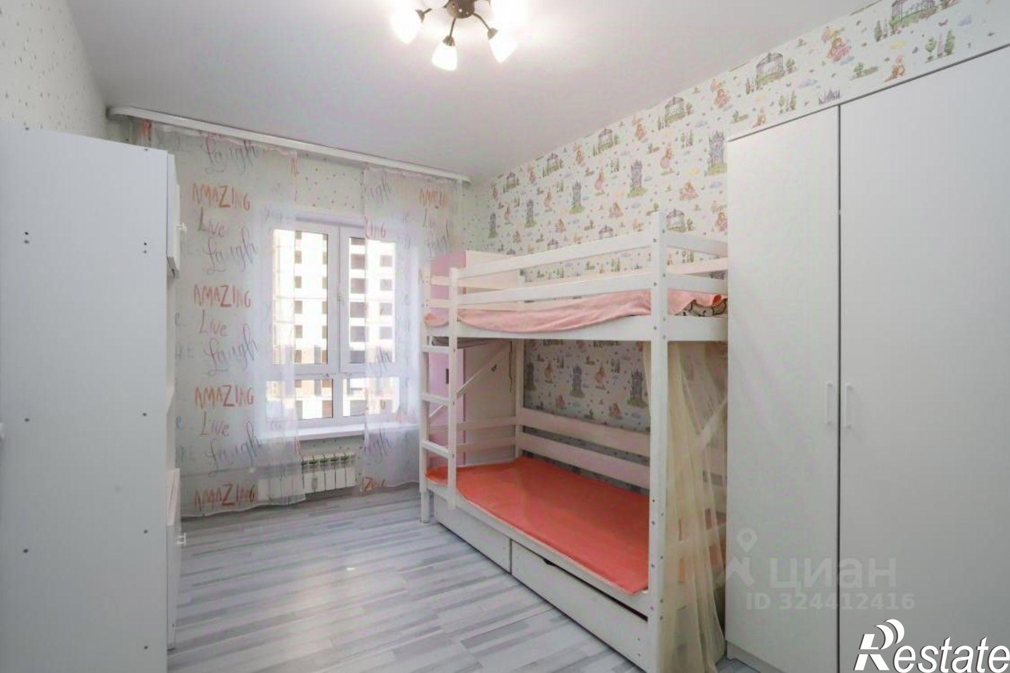 Купить квартиру за 10 500 000 рублей на Верхняя Набережная улица, 173/1