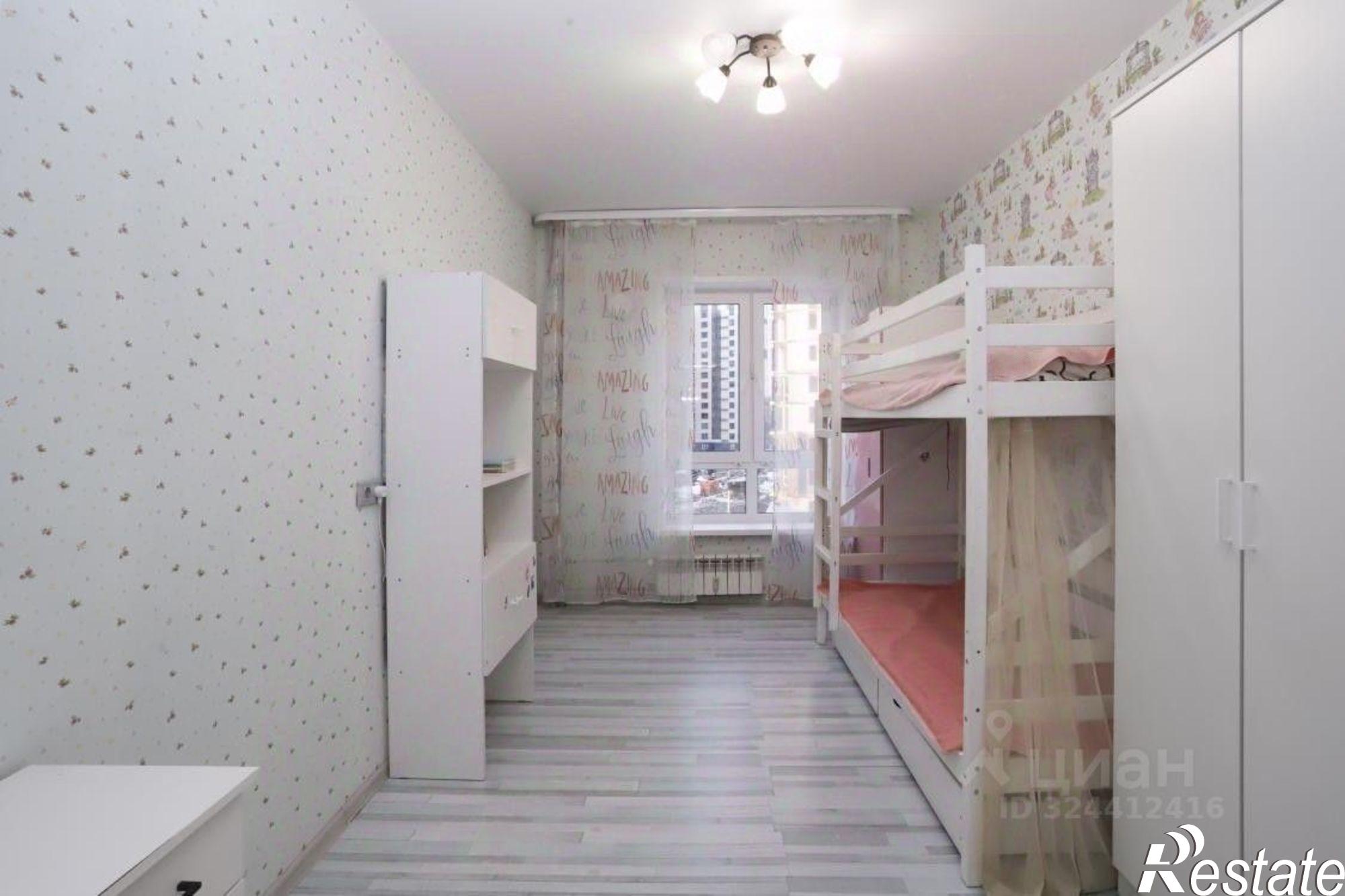 Купить квартиру за 10 500 000 рублей на Верхняя Набережная улица, 173/1