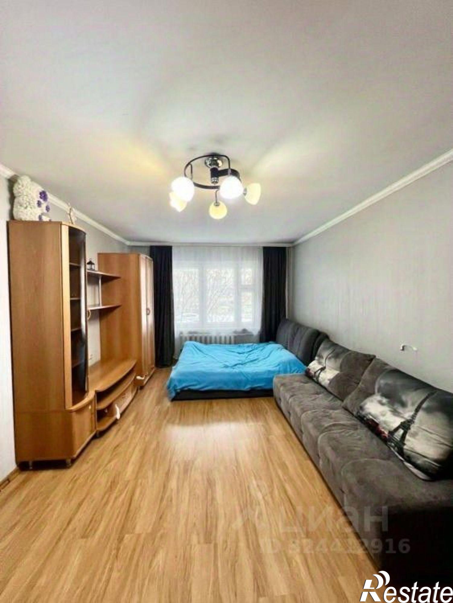 Купить квартиру за 4 300 000 рублей на улица Баумана, 219/2