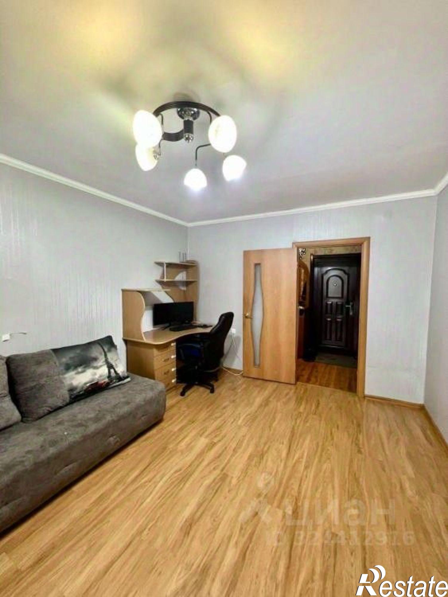 Купить квартиру за 4 300 000 рублей на улица Баумана, 219/2