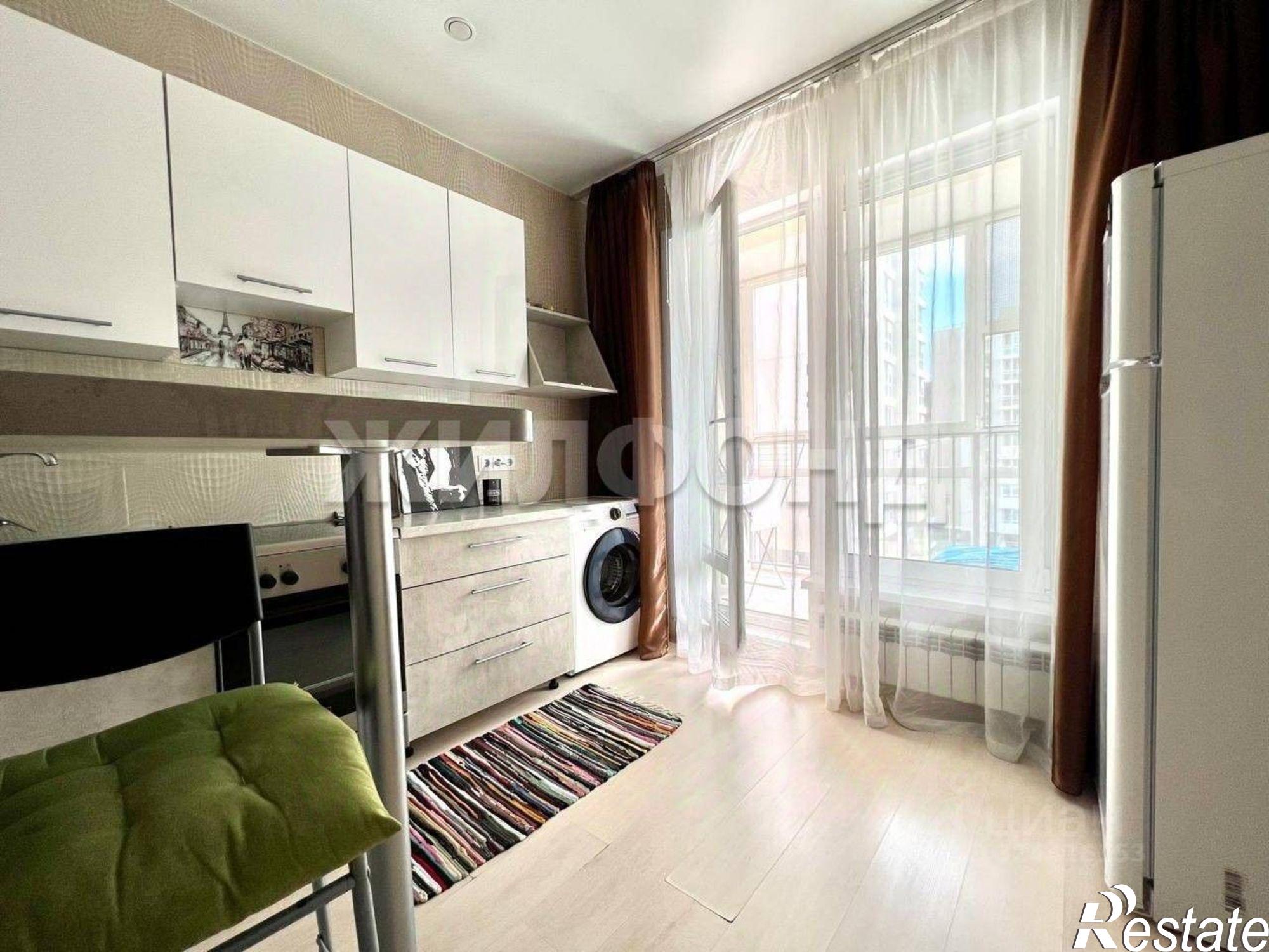 Купить квартиру за 8 500 000 рублей на ул Байкальская, 346/2