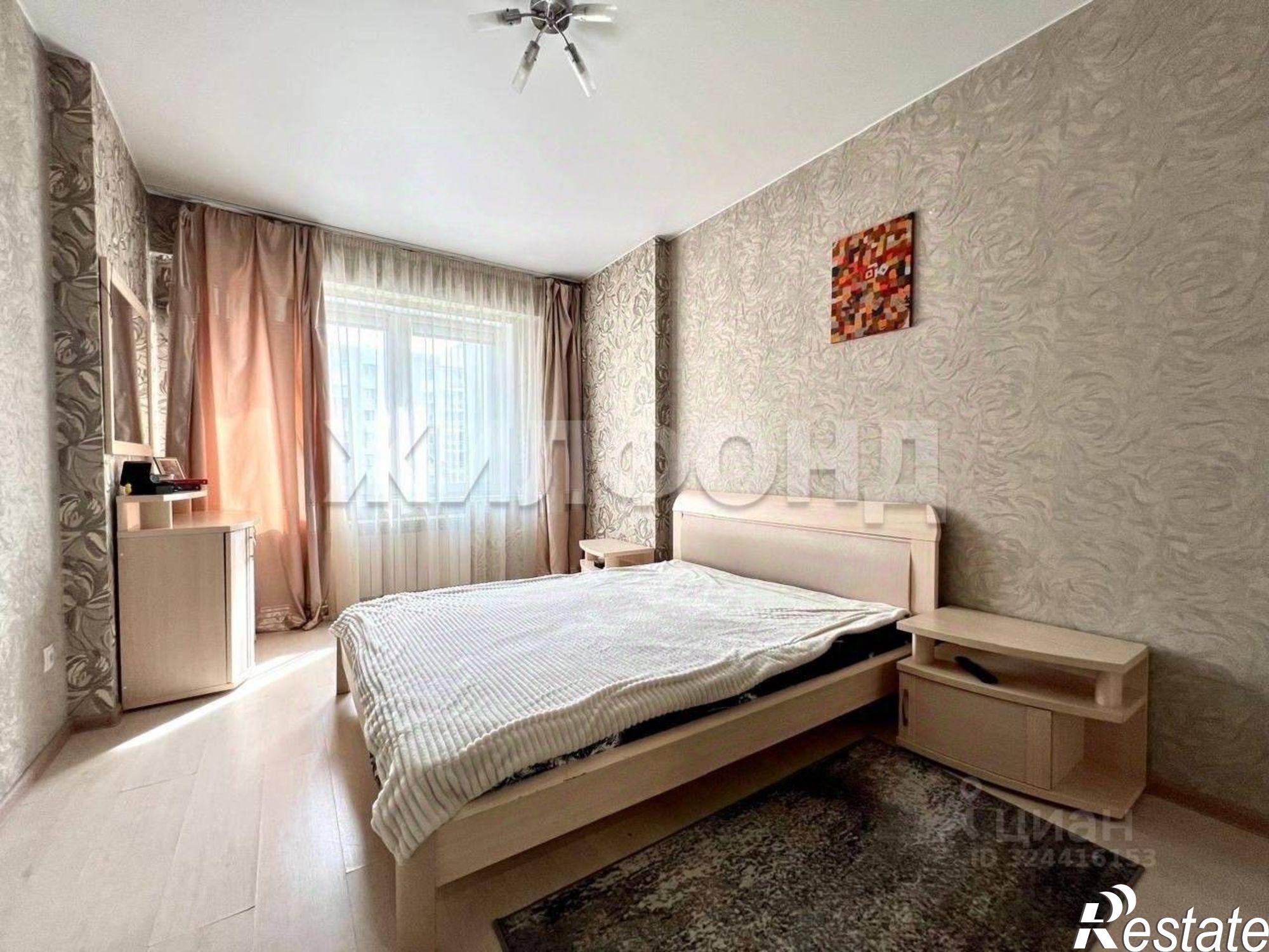 Купить квартиру за 8 500 000 рублей на ул Байкальская, 346/2