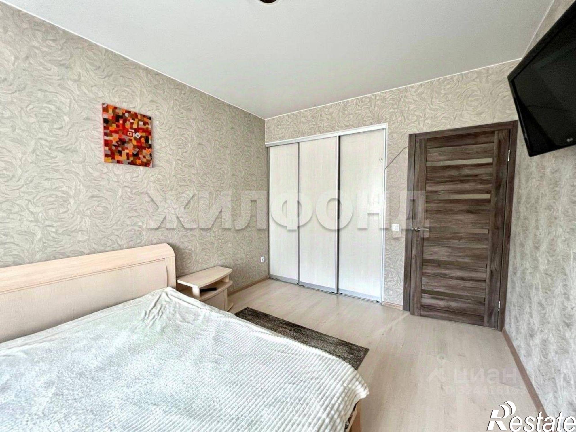 Купить квартиру за 8 500 000 рублей на ул Байкальская, 346/2