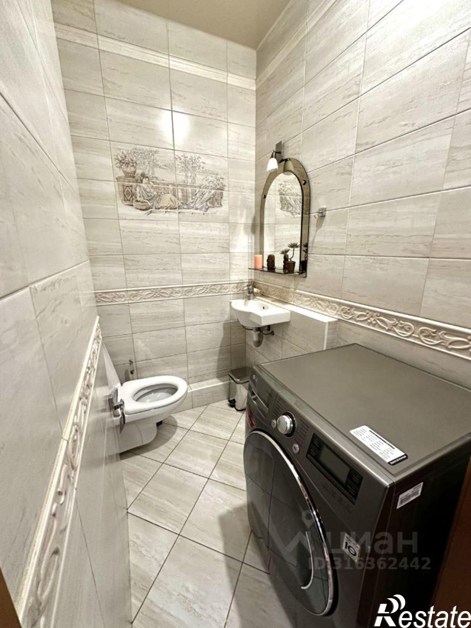 Сдать квартиру за 75 000 рублей на Ямская улица, 7