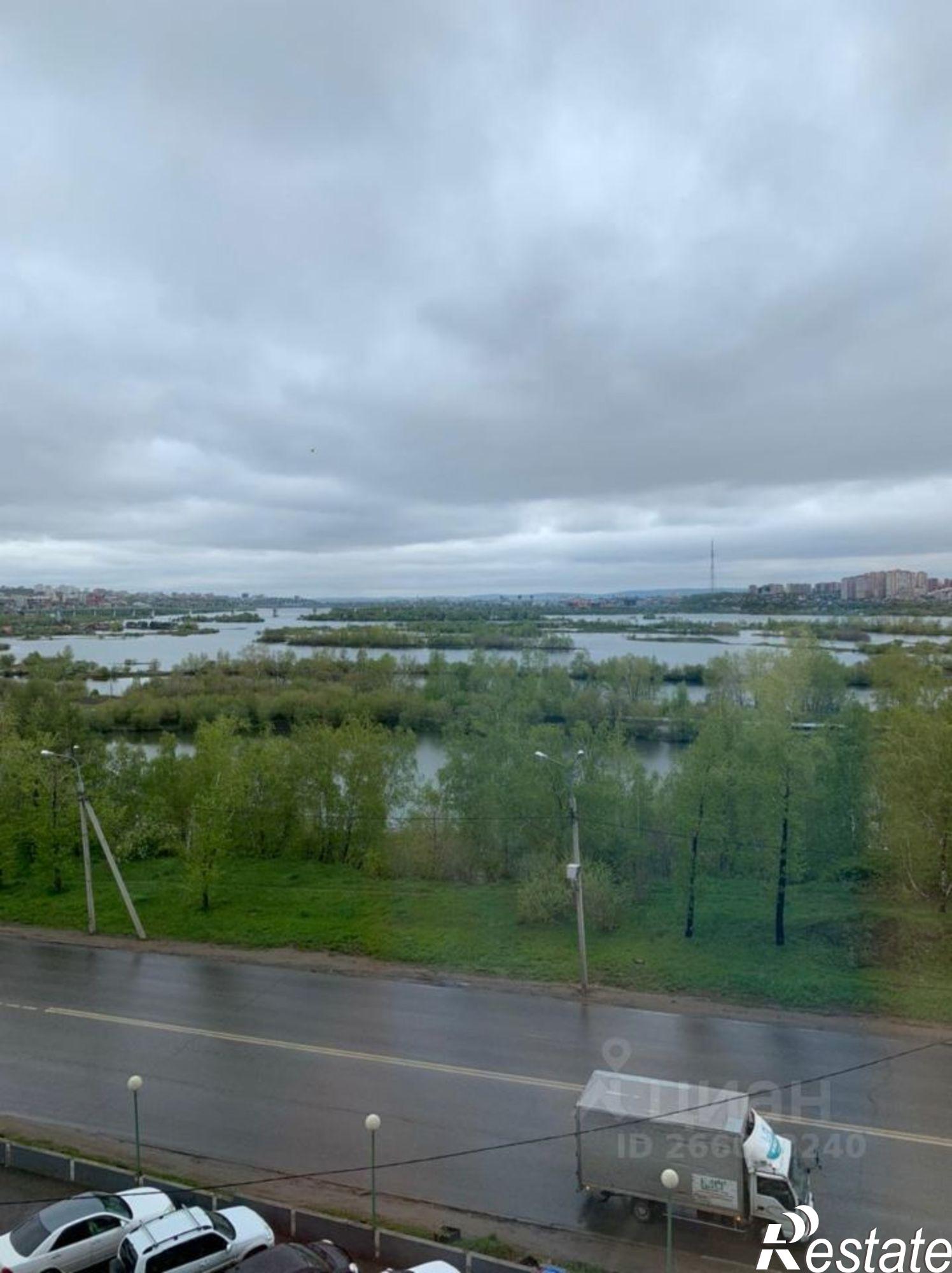 Сдать квартиру за 35 000 рублей на улица Безбокова, 7/3