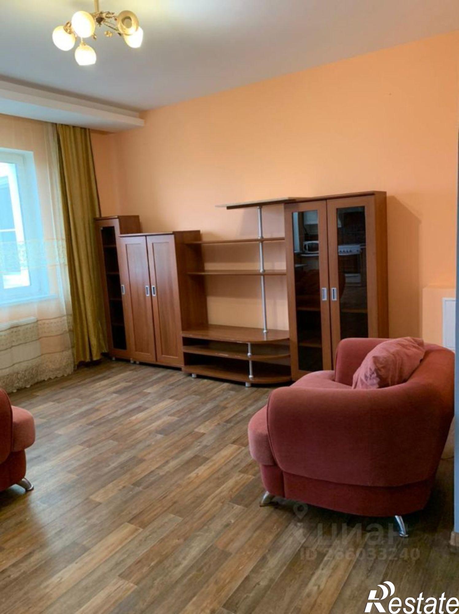 Сдать квартиру за 35 000 рублей на улица Безбокова, 7/3