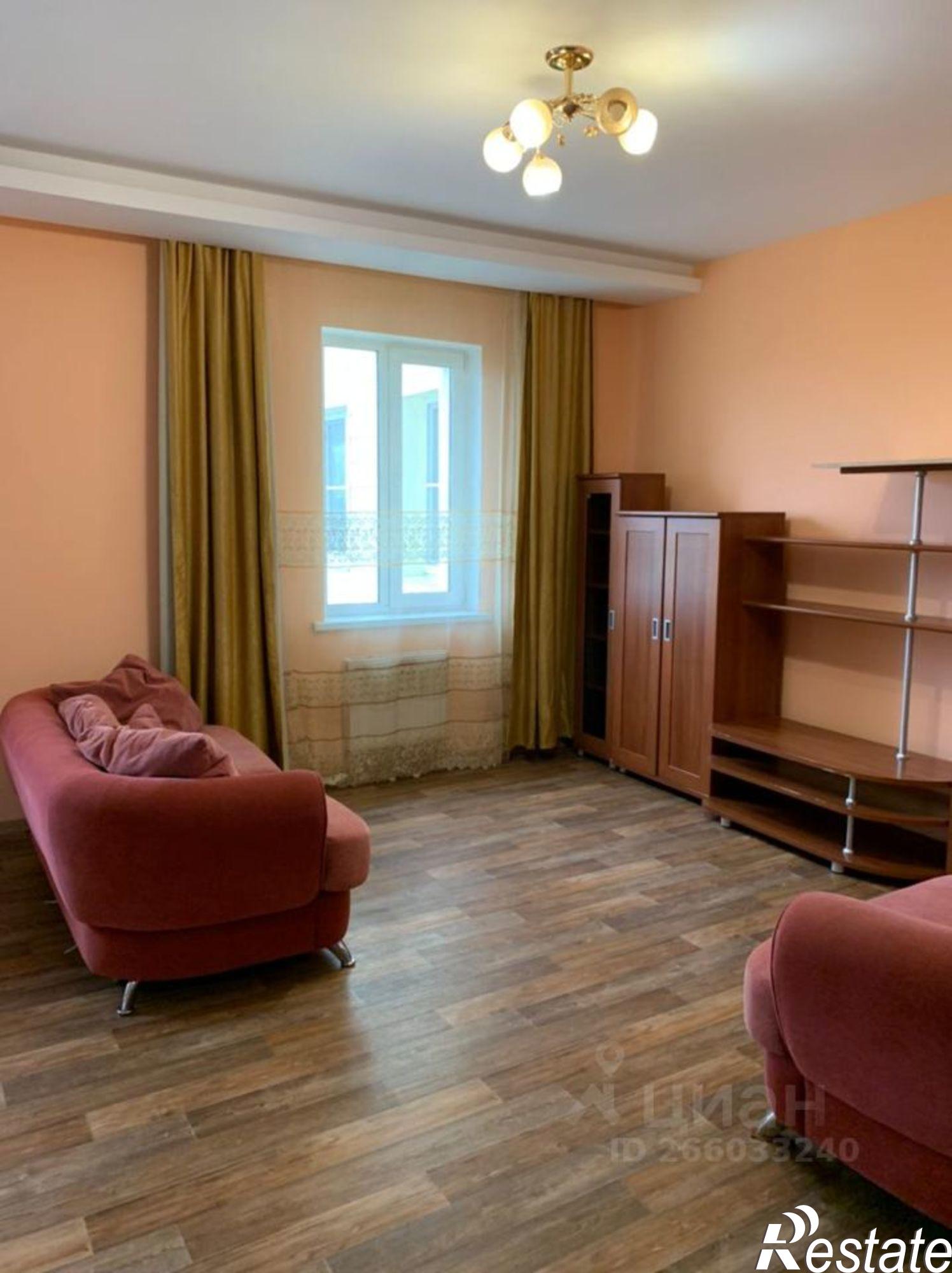 Сдать квартиру за 35 000 рублей на улица Безбокова, 7/3