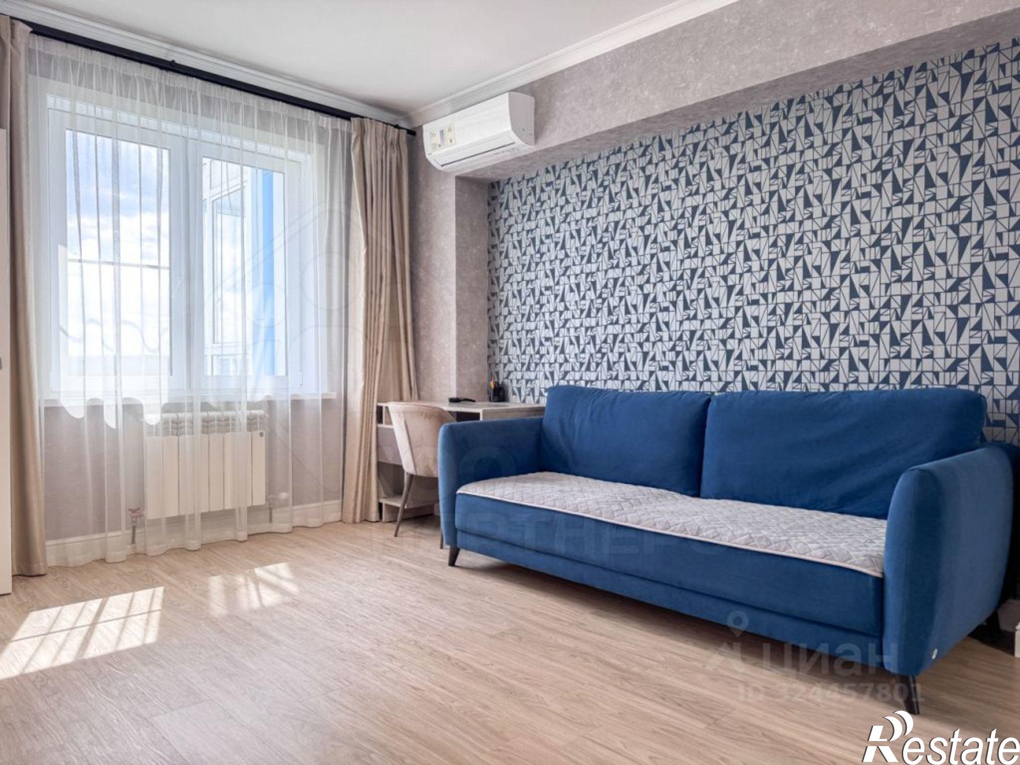 Сдать квартиру за 60 000 рублей на Байкальская улица, 208