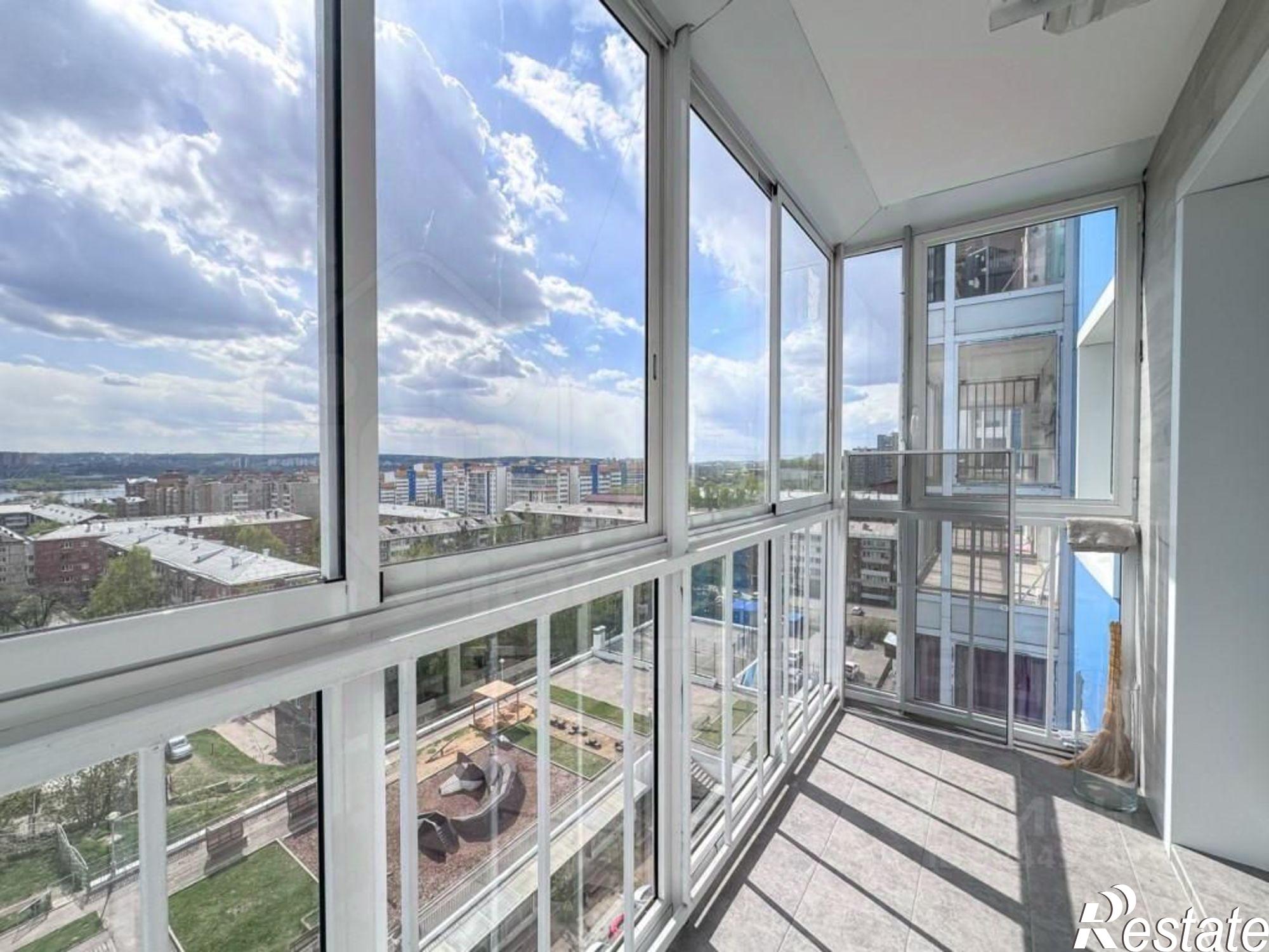 Сдать квартиру за 60 000 рублей на Байкальская улица, 208