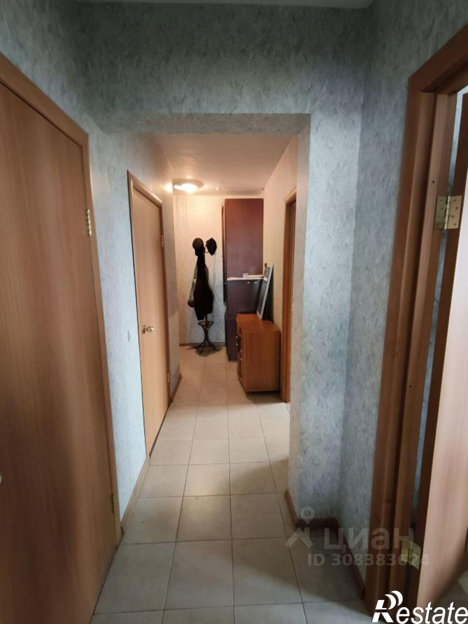 Сдать квартиру за 28 000 рублей на пер Академика Алексея Окладникова, 11