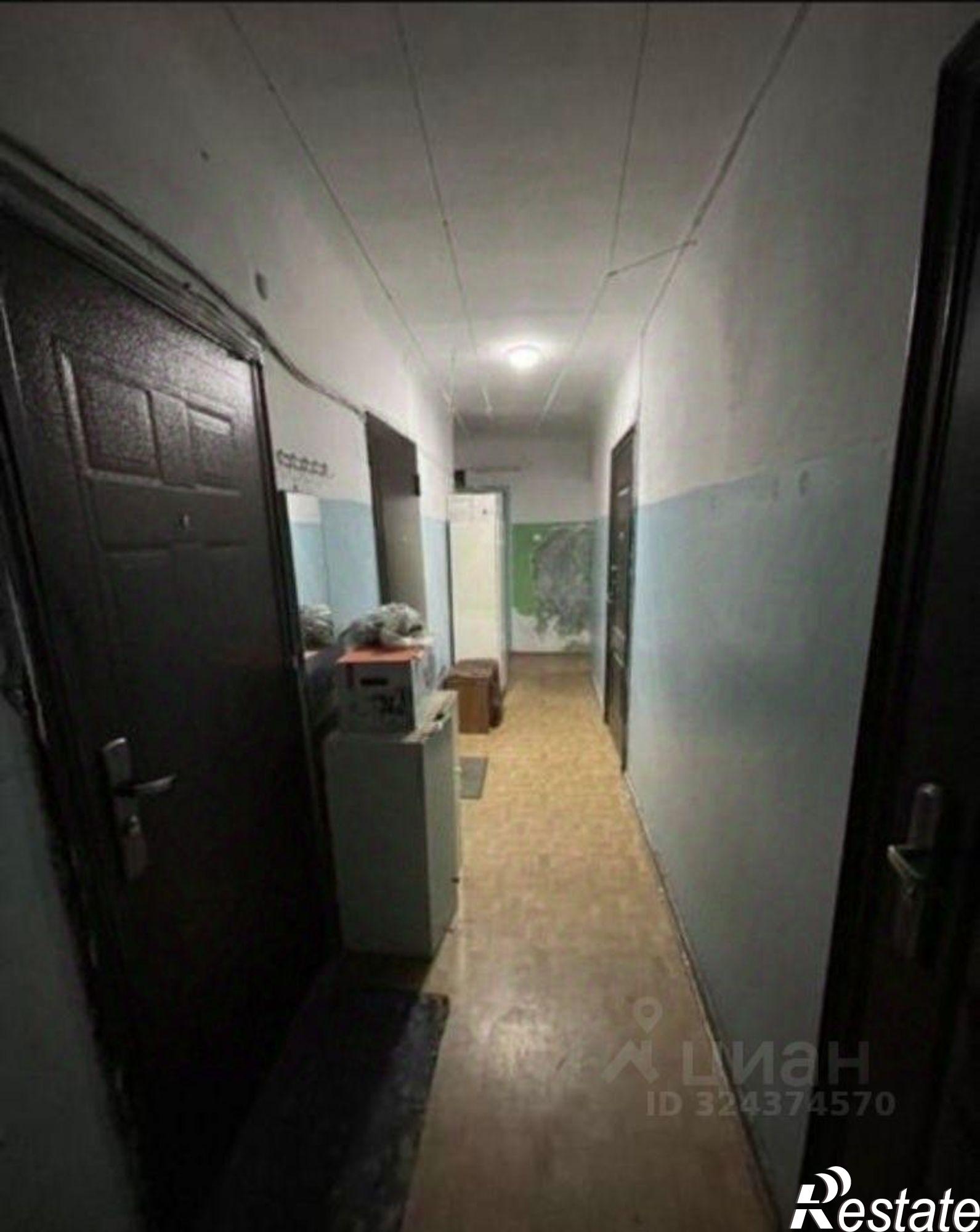 Купить комнату за 1 700 000 рублей на улица Пушкина, 13