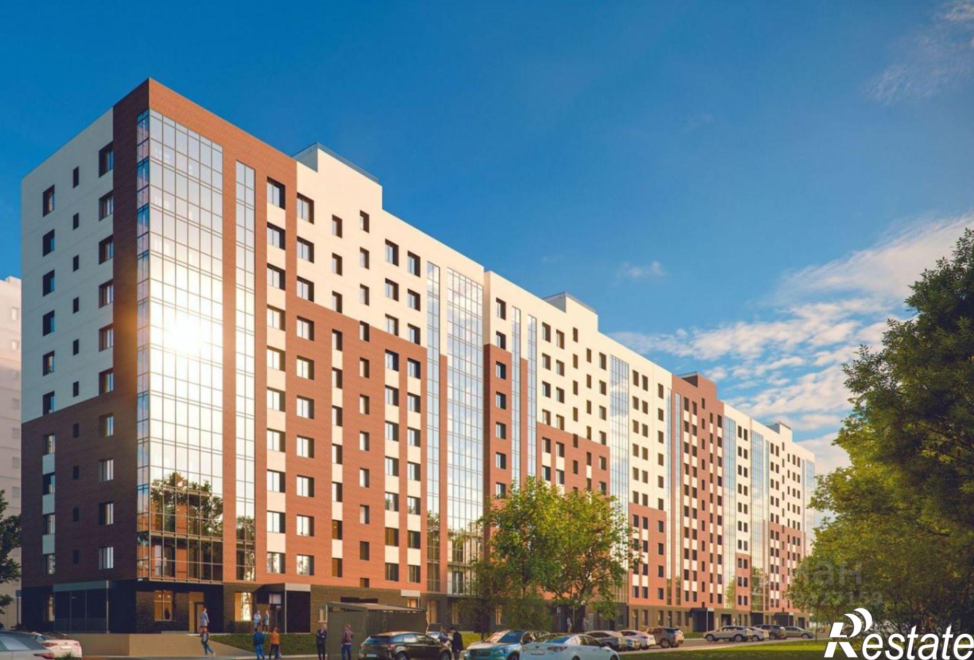 Купить квартиру за 6 075 000 рублей на улица Пискунова