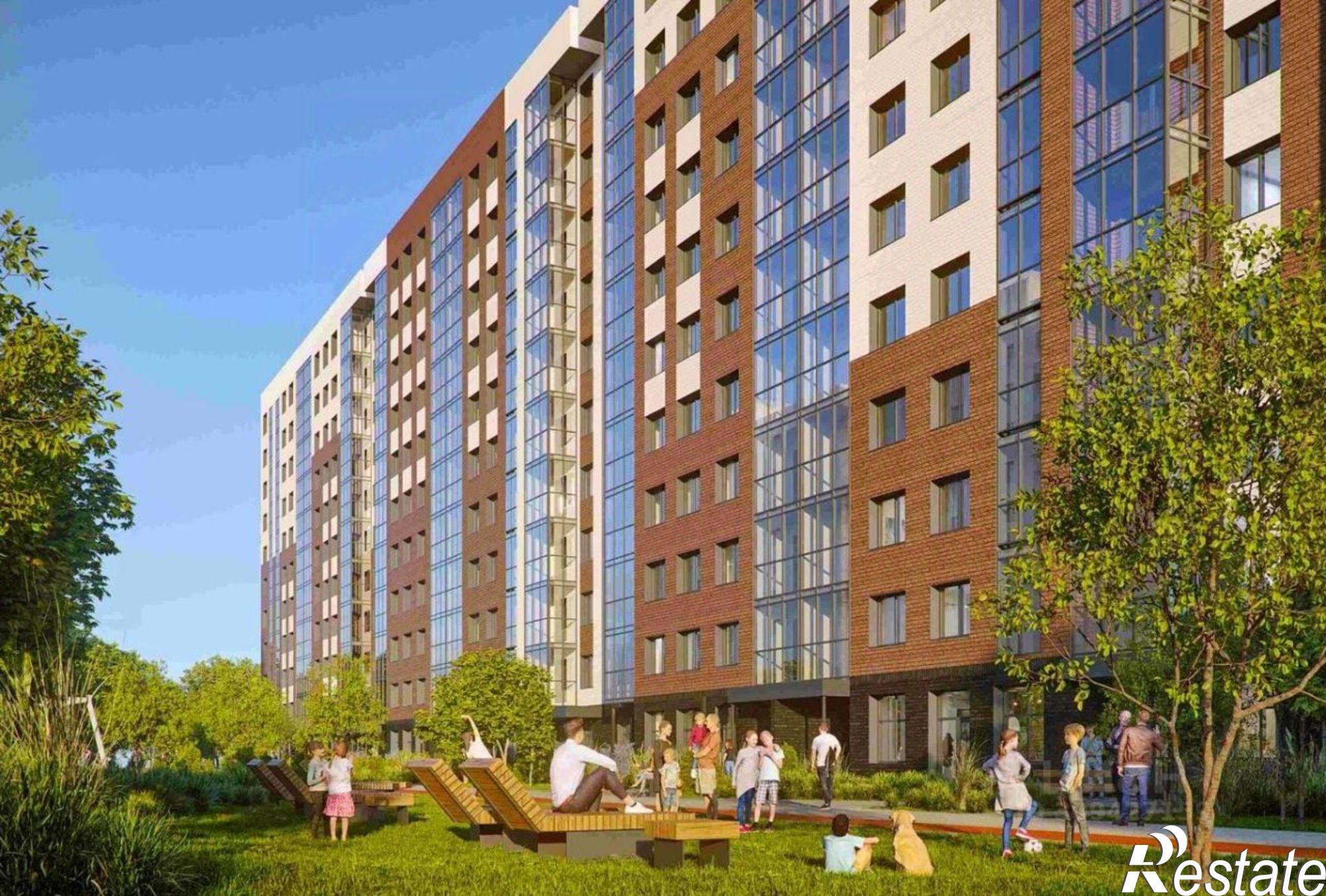 Купить квартиру за 6 075 000 рублей на улица Пискунова