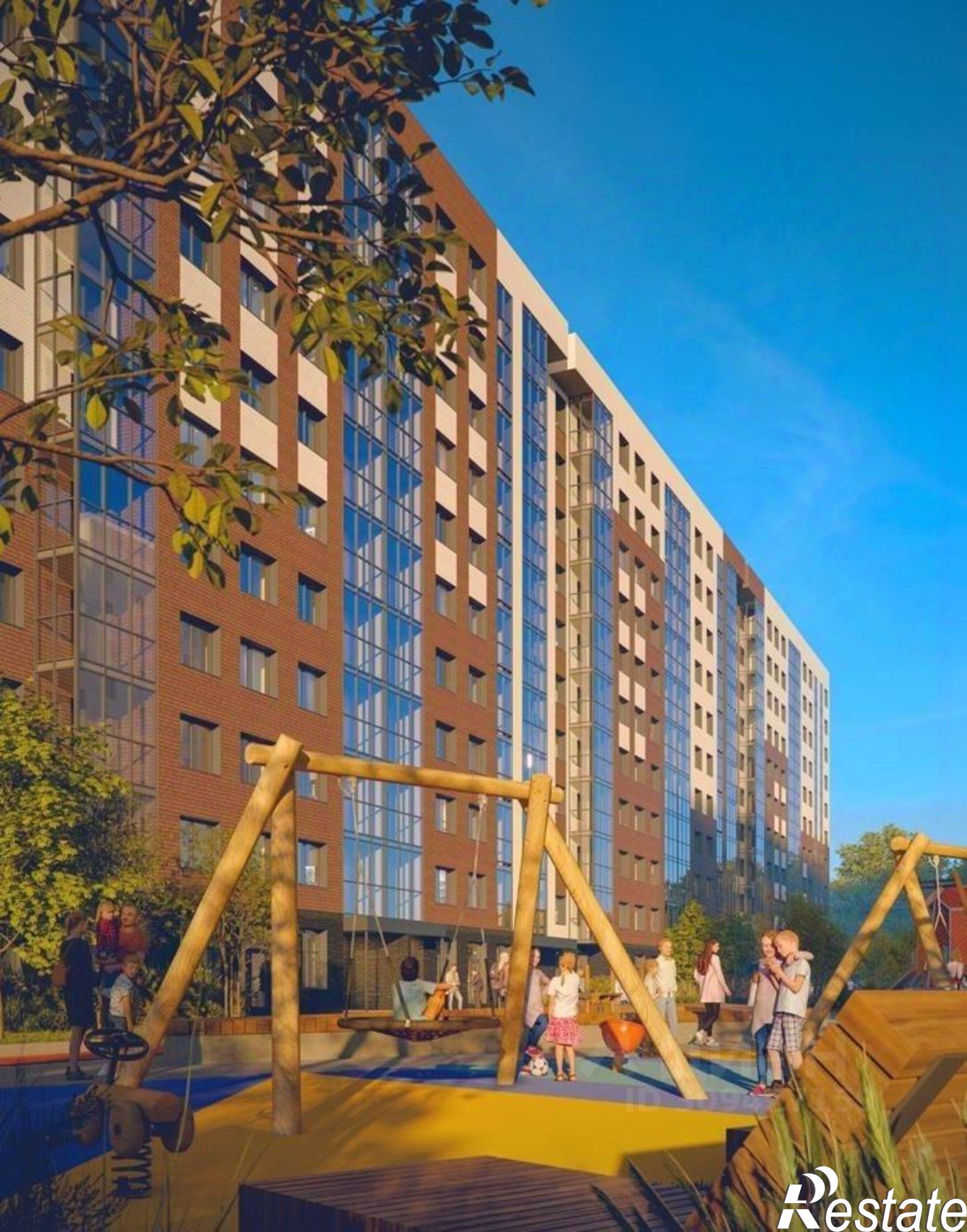 Купить квартиру за 6 075 000 рублей на улица Пискунова