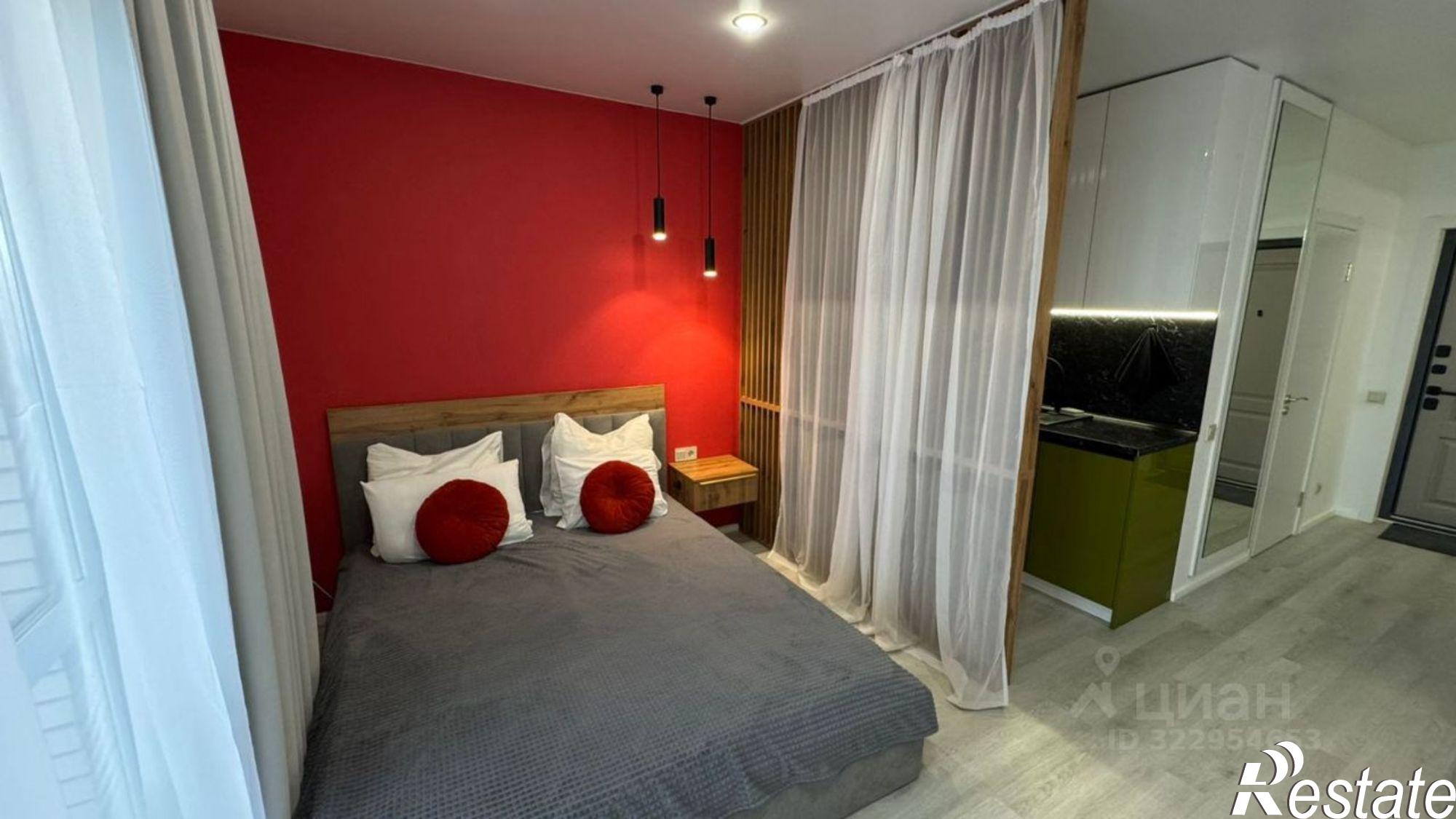 Сдать квартиру за 50 000 рублей на ул Юрия Левитанского, 16