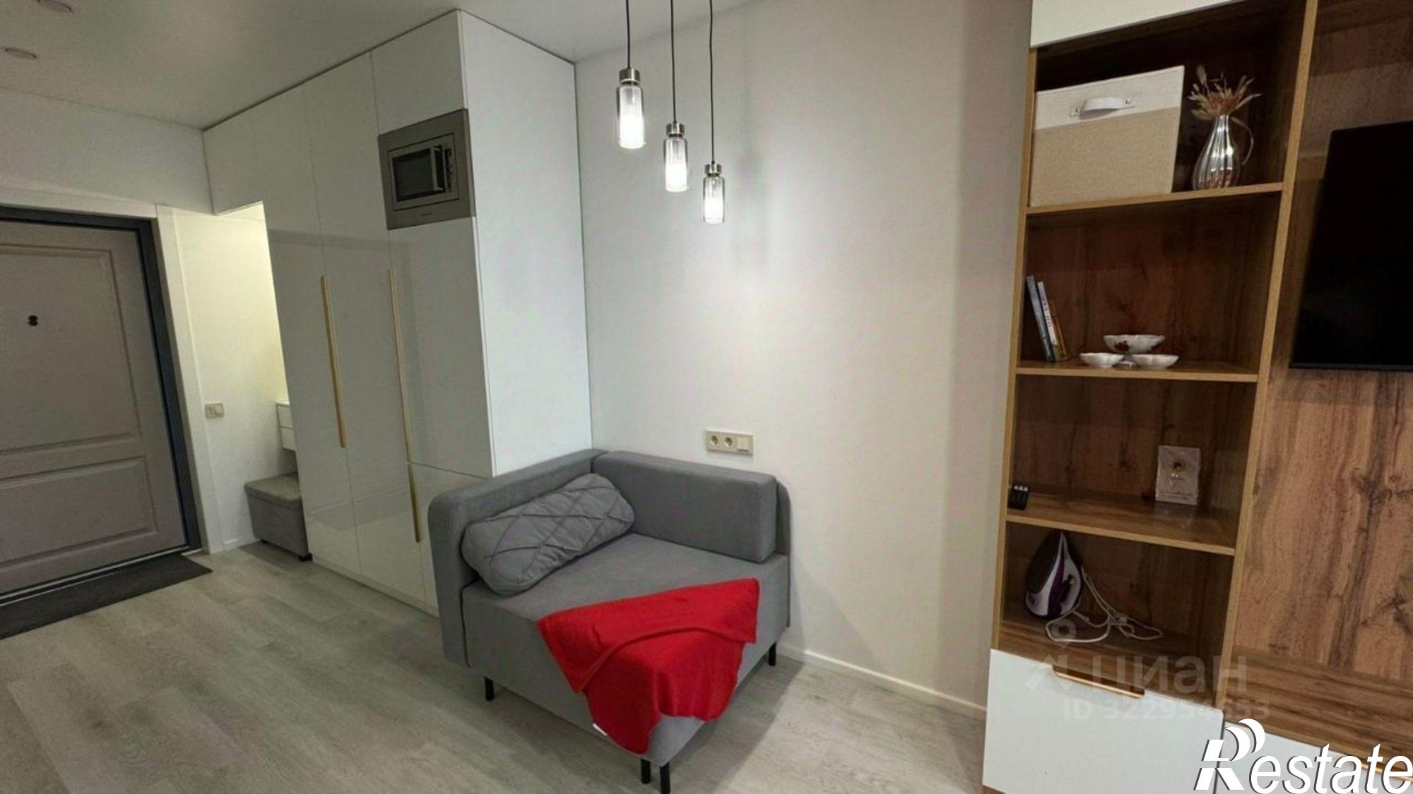 Сдать квартиру за 50 000 рублей на ул Юрия Левитанского, 16