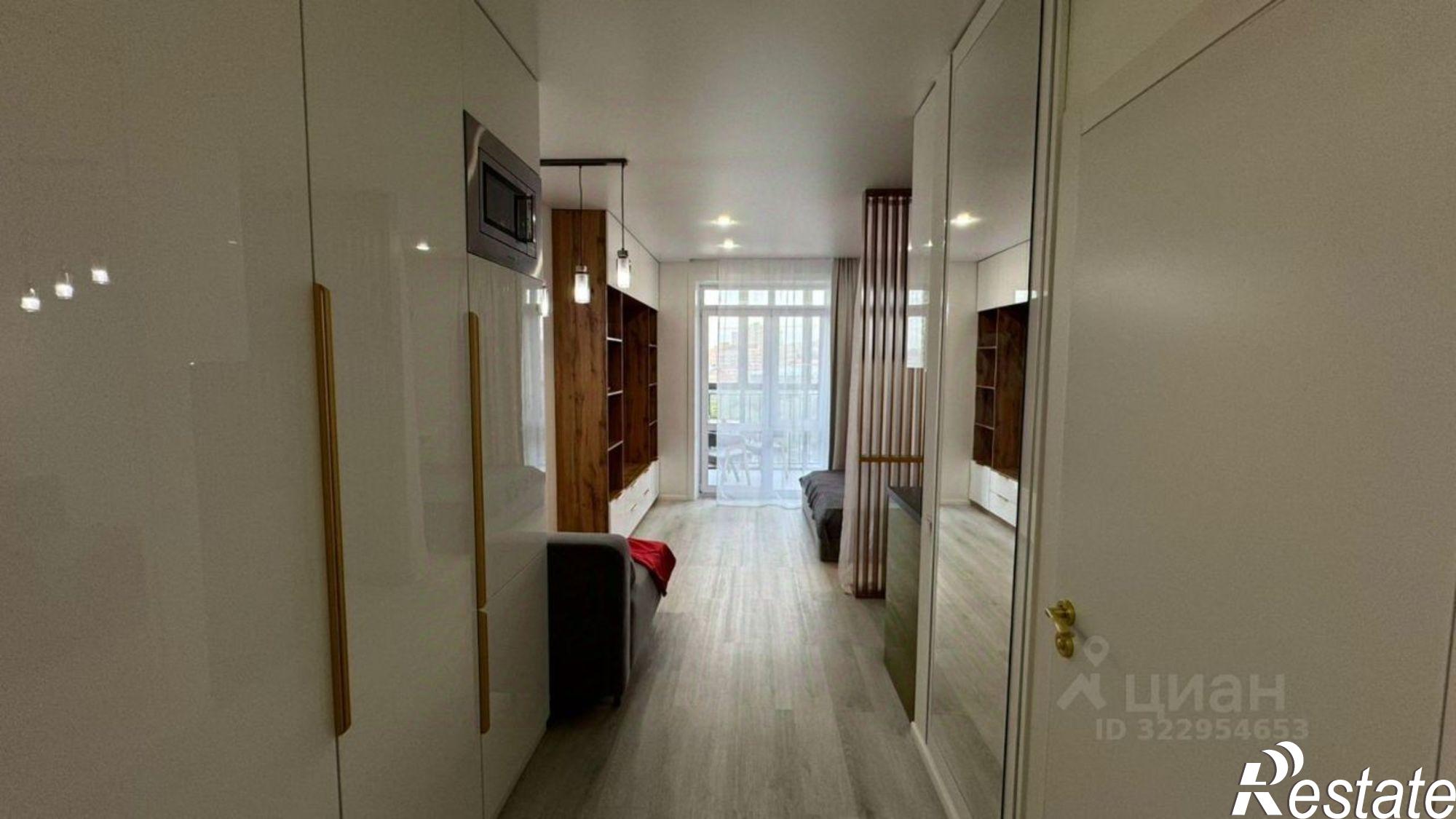 Сдать квартиру за 50 000 рублей на ул Юрия Левитанского, 16