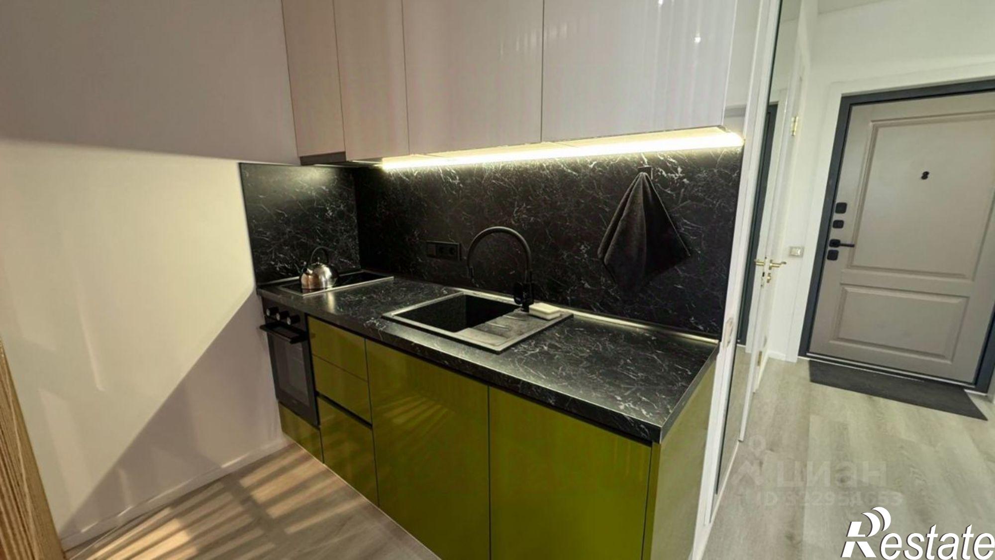 Сдать квартиру за 50 000 рублей на ул Юрия Левитанского, 16