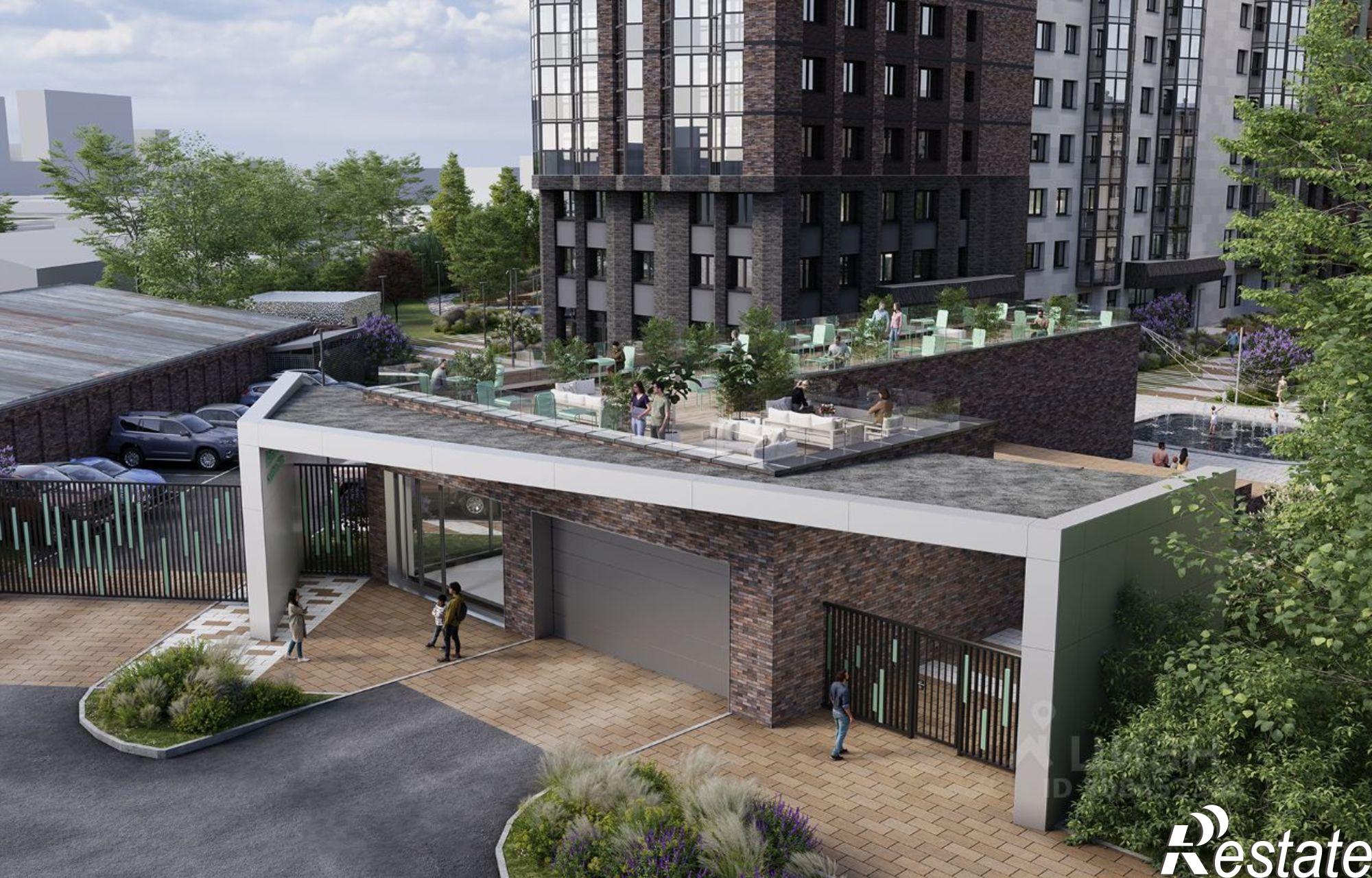 Купить квартиру за 9 479 400 рублей на Донская улица, 5Г