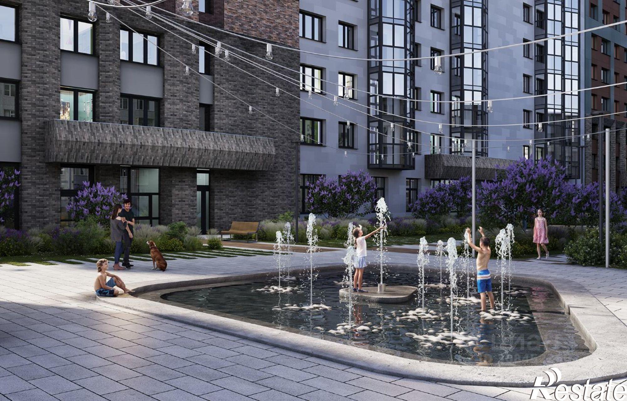 Купить квартиру за 9 479 400 рублей на Донская улица, 5Г