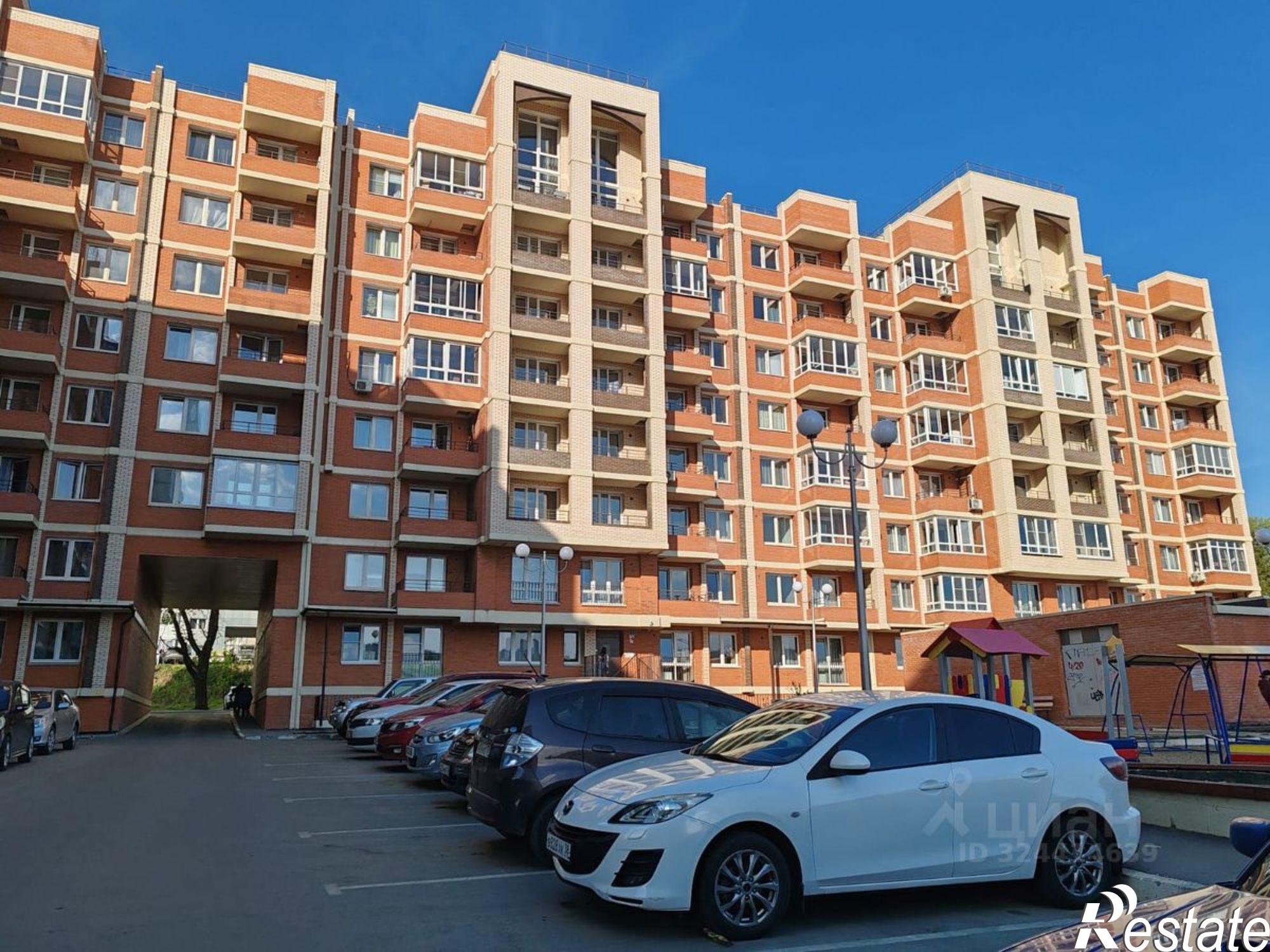 Сдать квартиру за 40 000 рублей на ул Бородина, 4