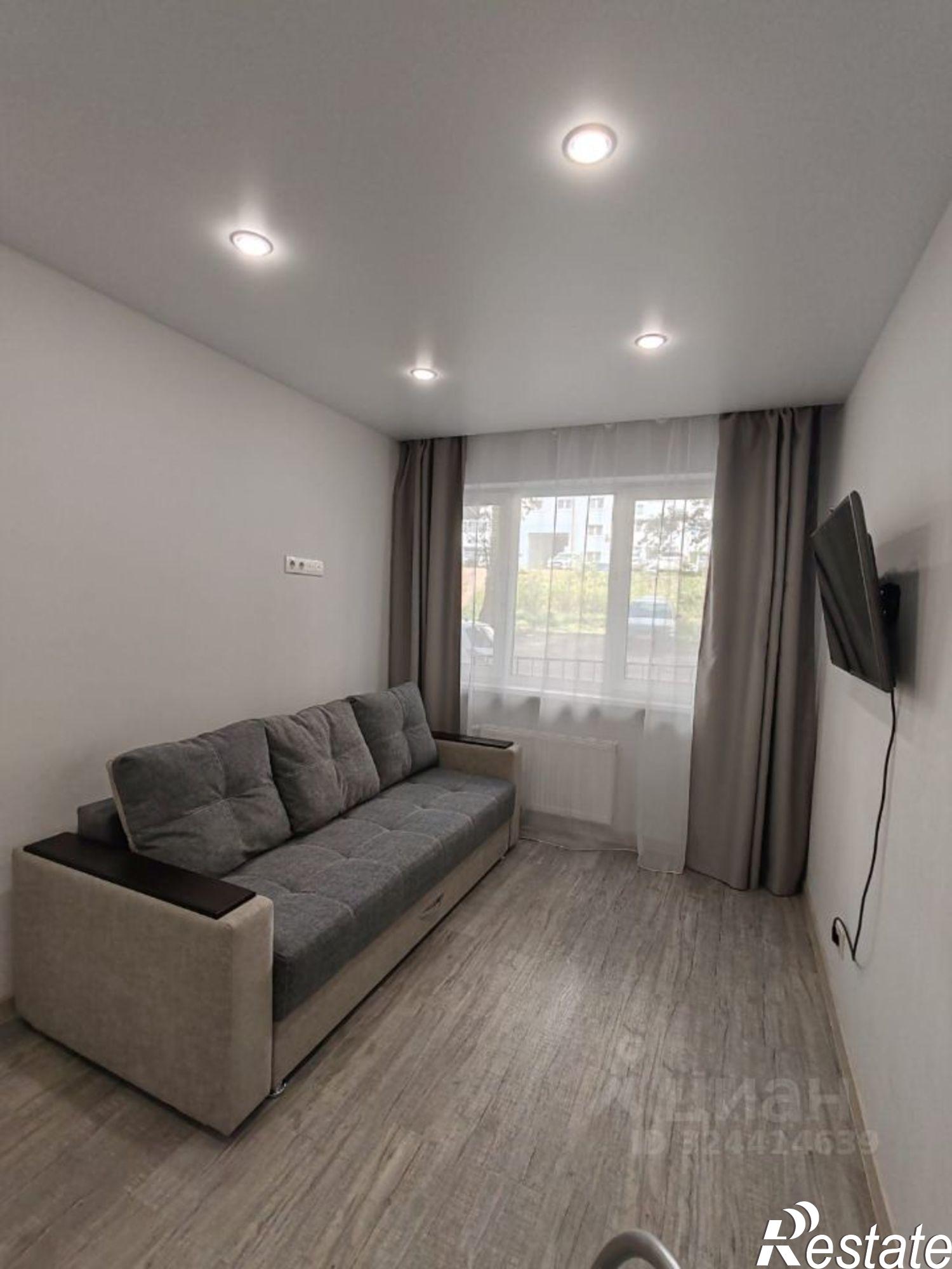 Сдать квартиру за 40 000 рублей на ул Бородина, 4