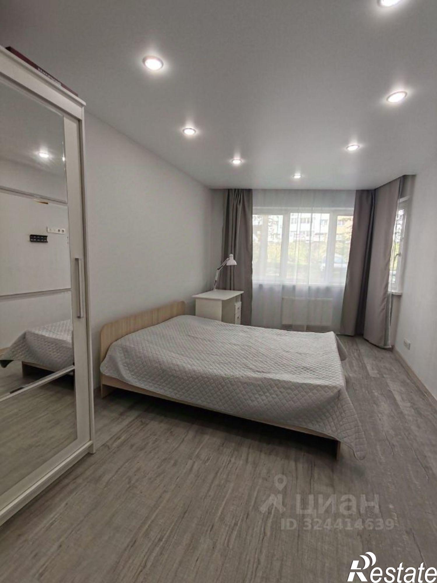 Сдать квартиру за 40 000 рублей на ул Бородина, 4