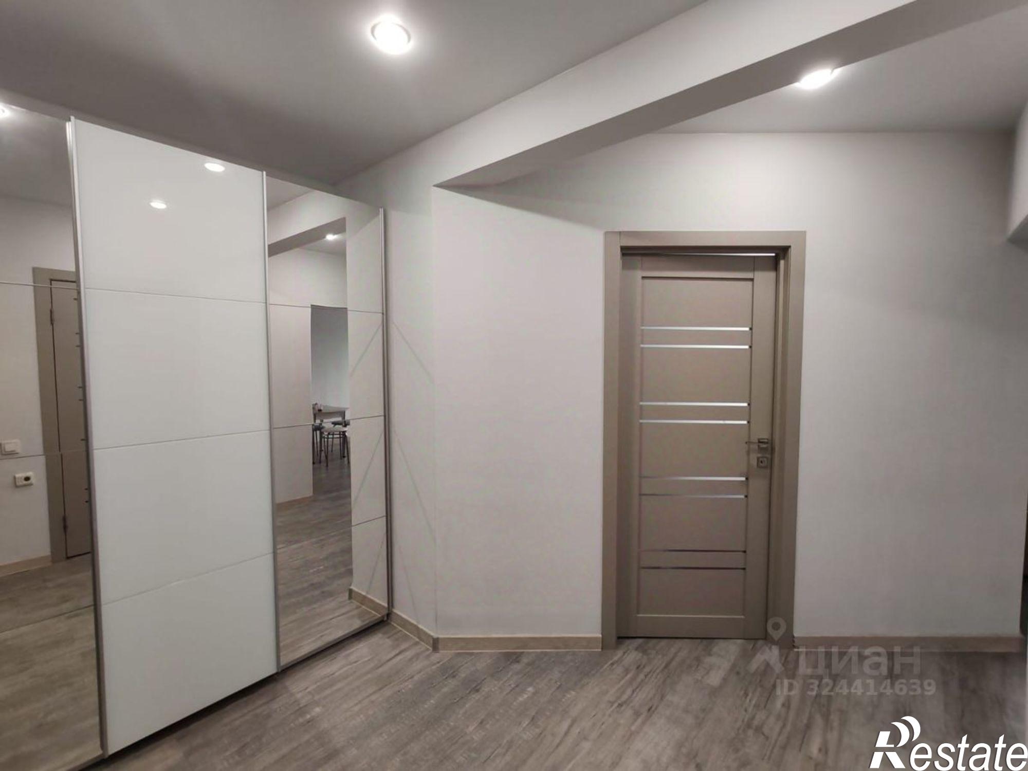 Сдать квартиру за 40 000 рублей на ул Бородина, 4