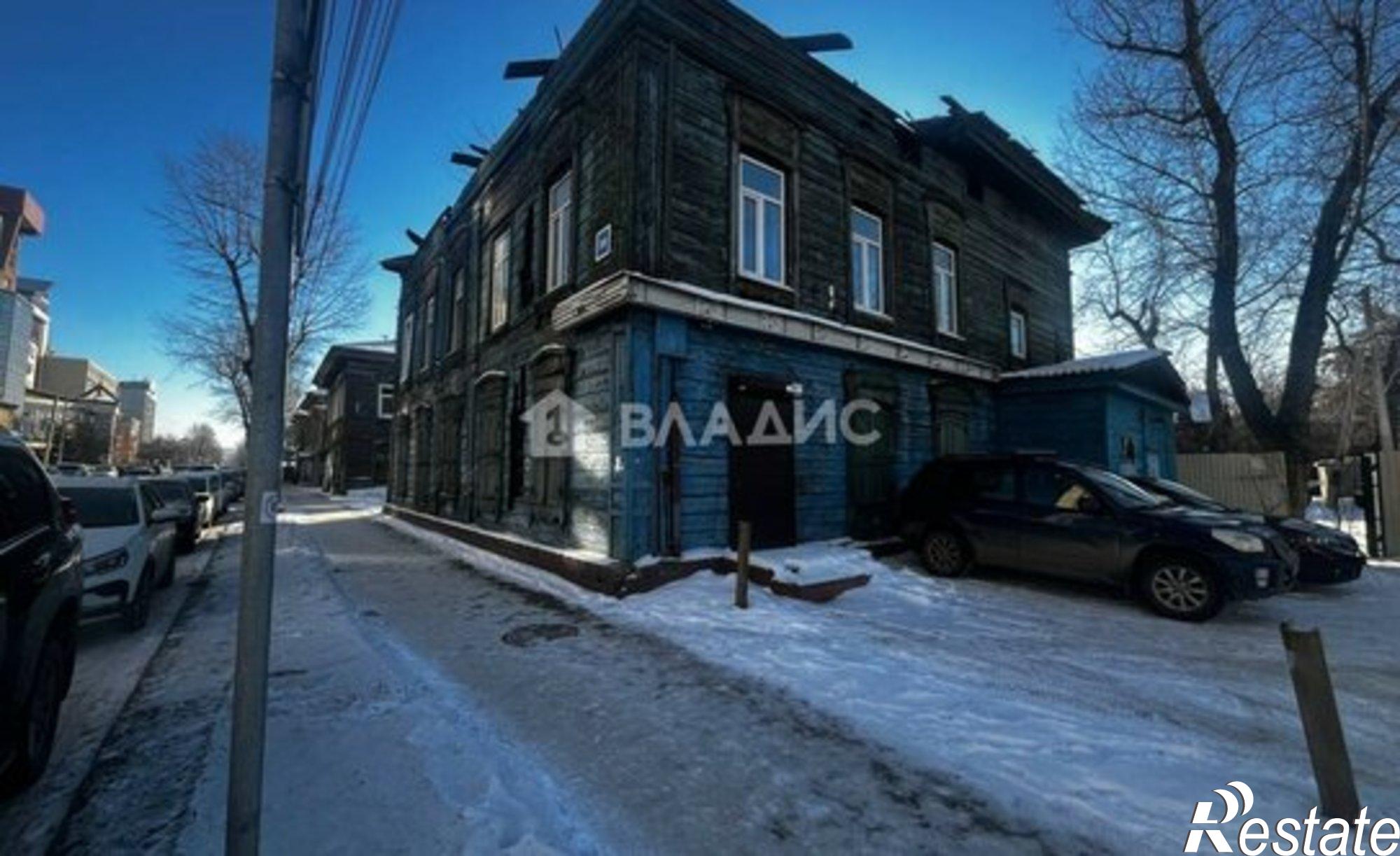 Купить квартиру за 1 800 000 рублей на улица Декабрьских Событий, 38