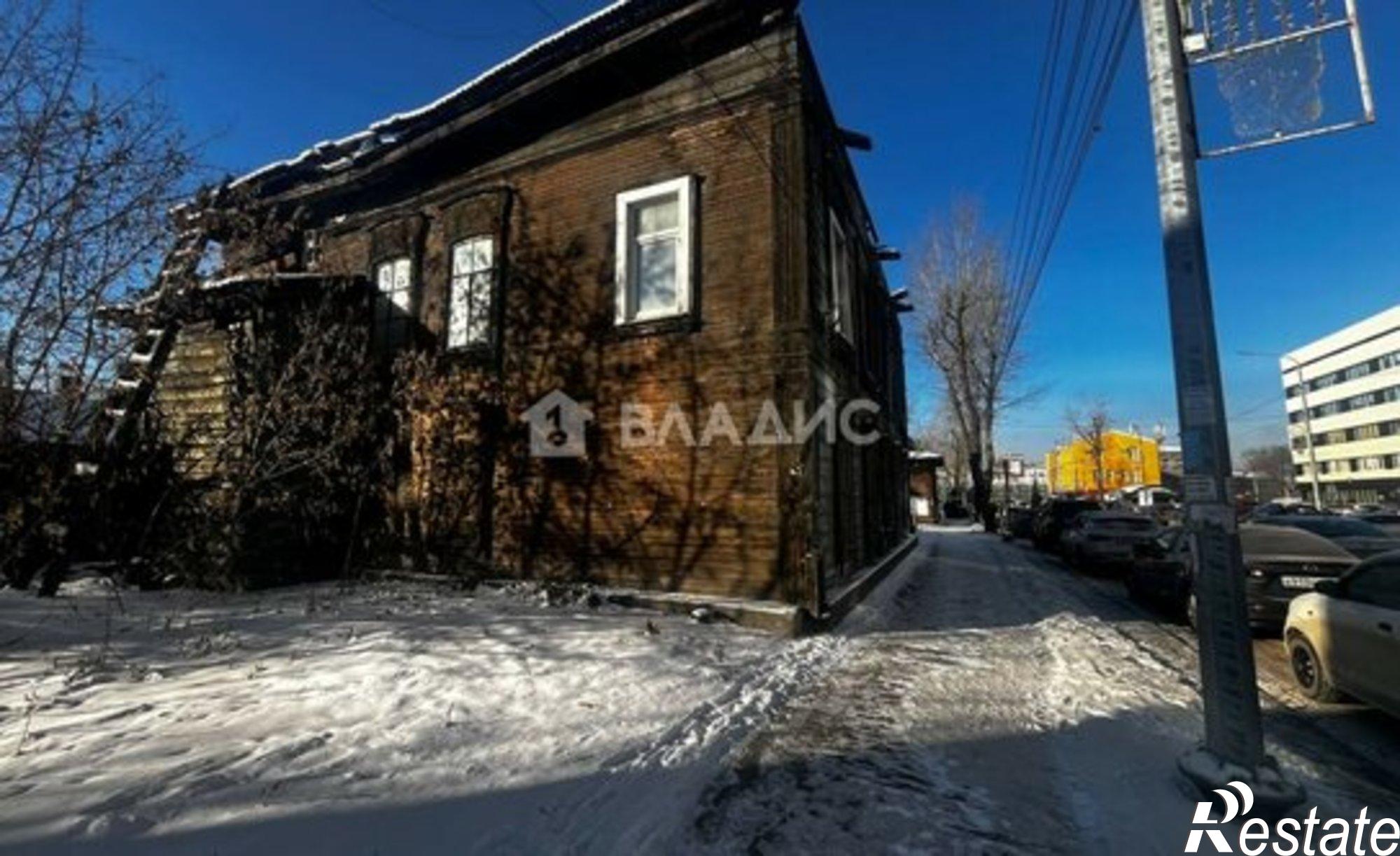 Купить квартиру за 1 800 000 рублей на улица Декабрьских Событий, 38