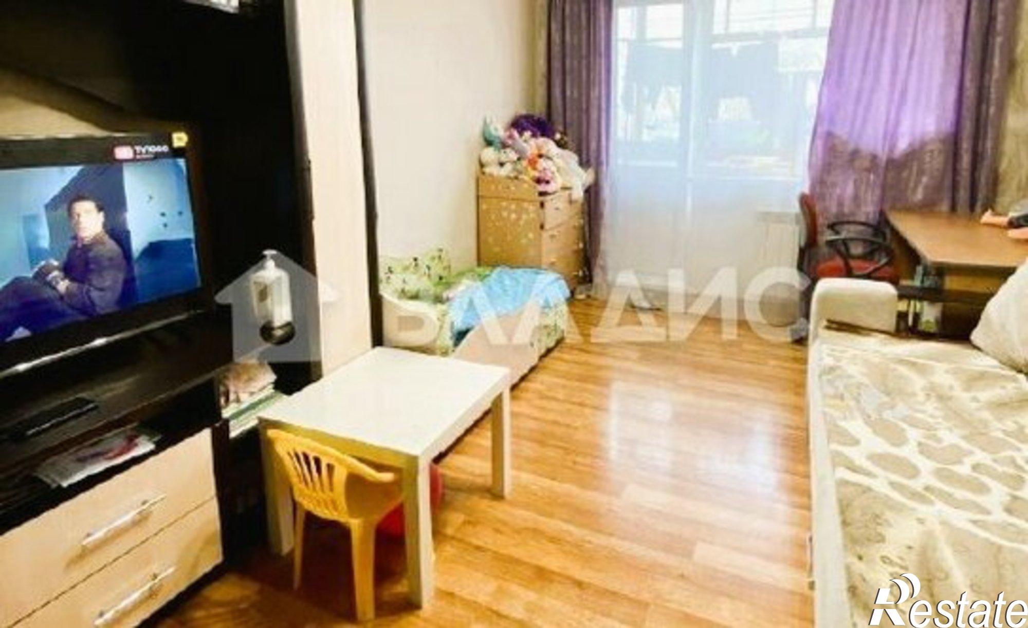 Купить квартиру за 4 600 000 рублей на улица Флюкова, 3