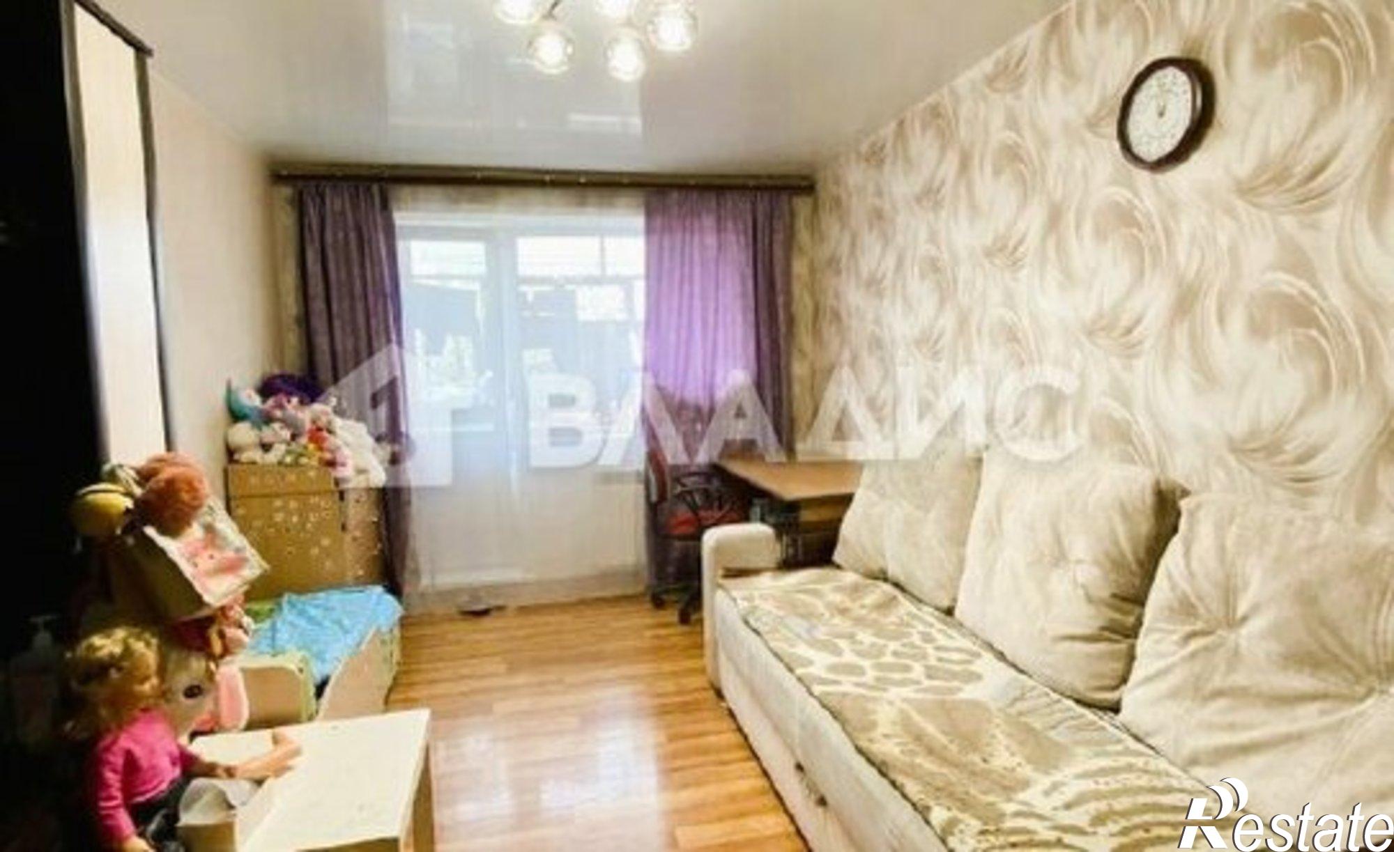 Купить квартиру за 4 600 000 рублей на улица Флюкова, 3