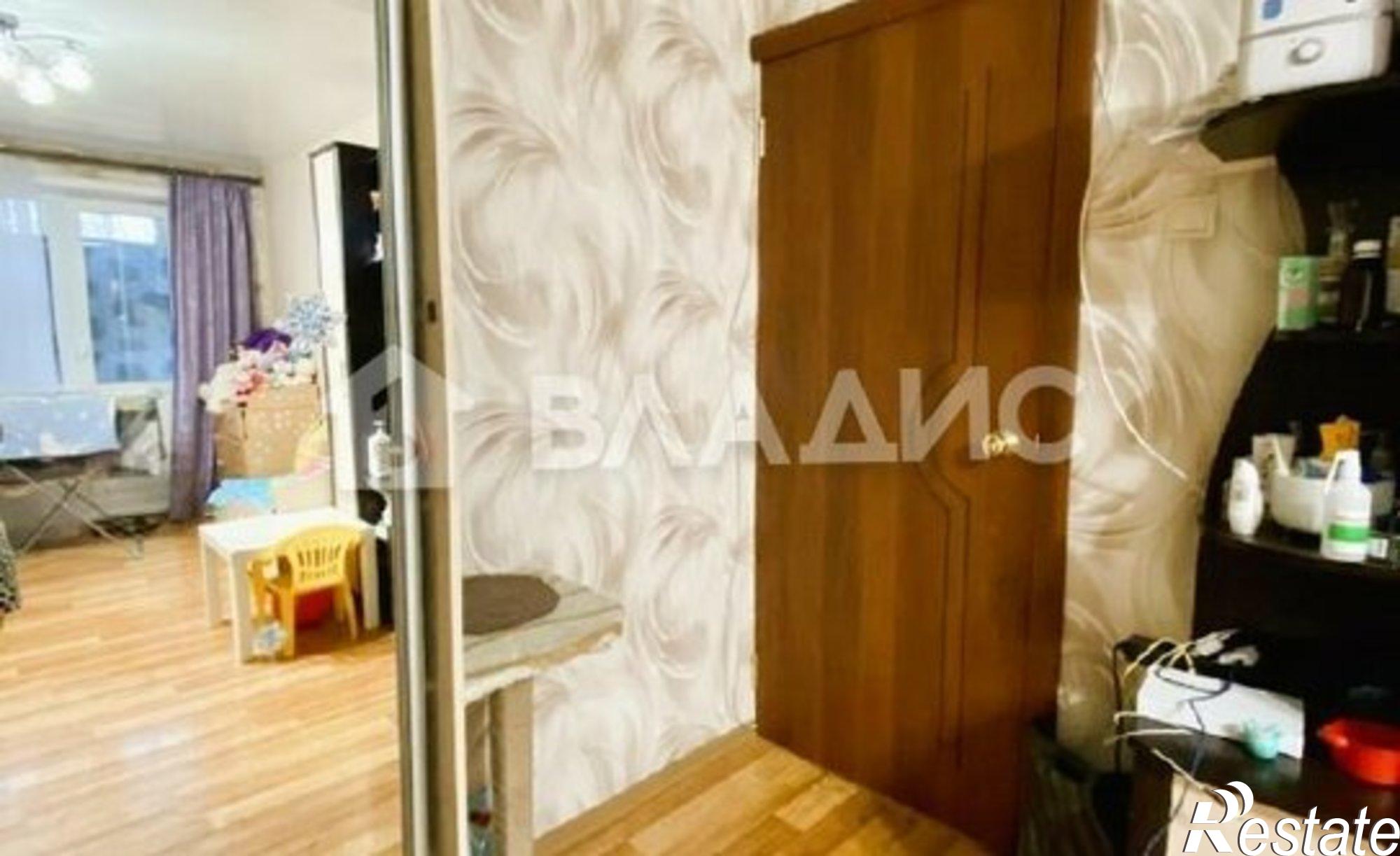 Купить квартиру за 4 600 000 рублей на улица Флюкова, 3