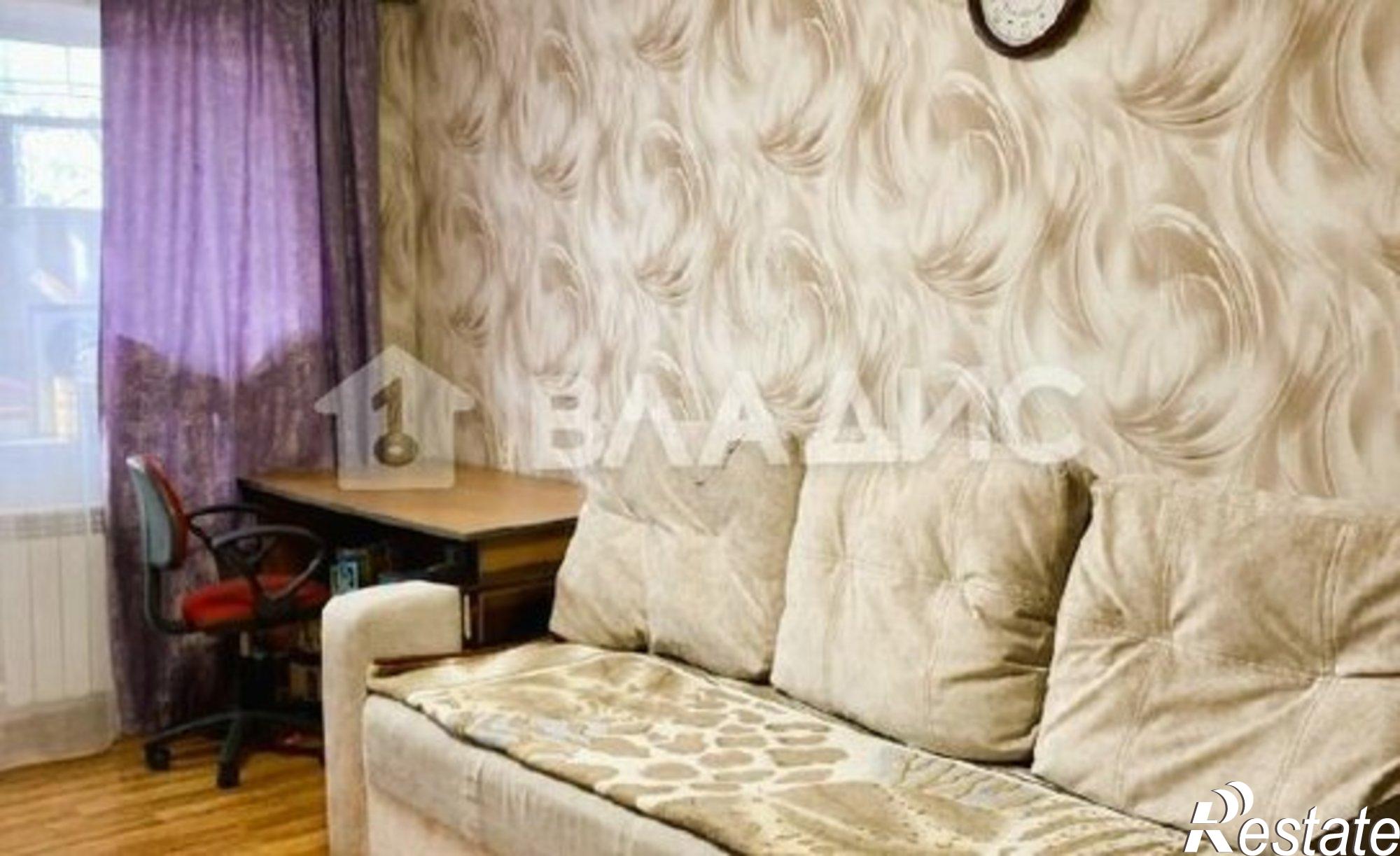 Купить квартиру за 4 600 000 рублей на улица Флюкова, 3