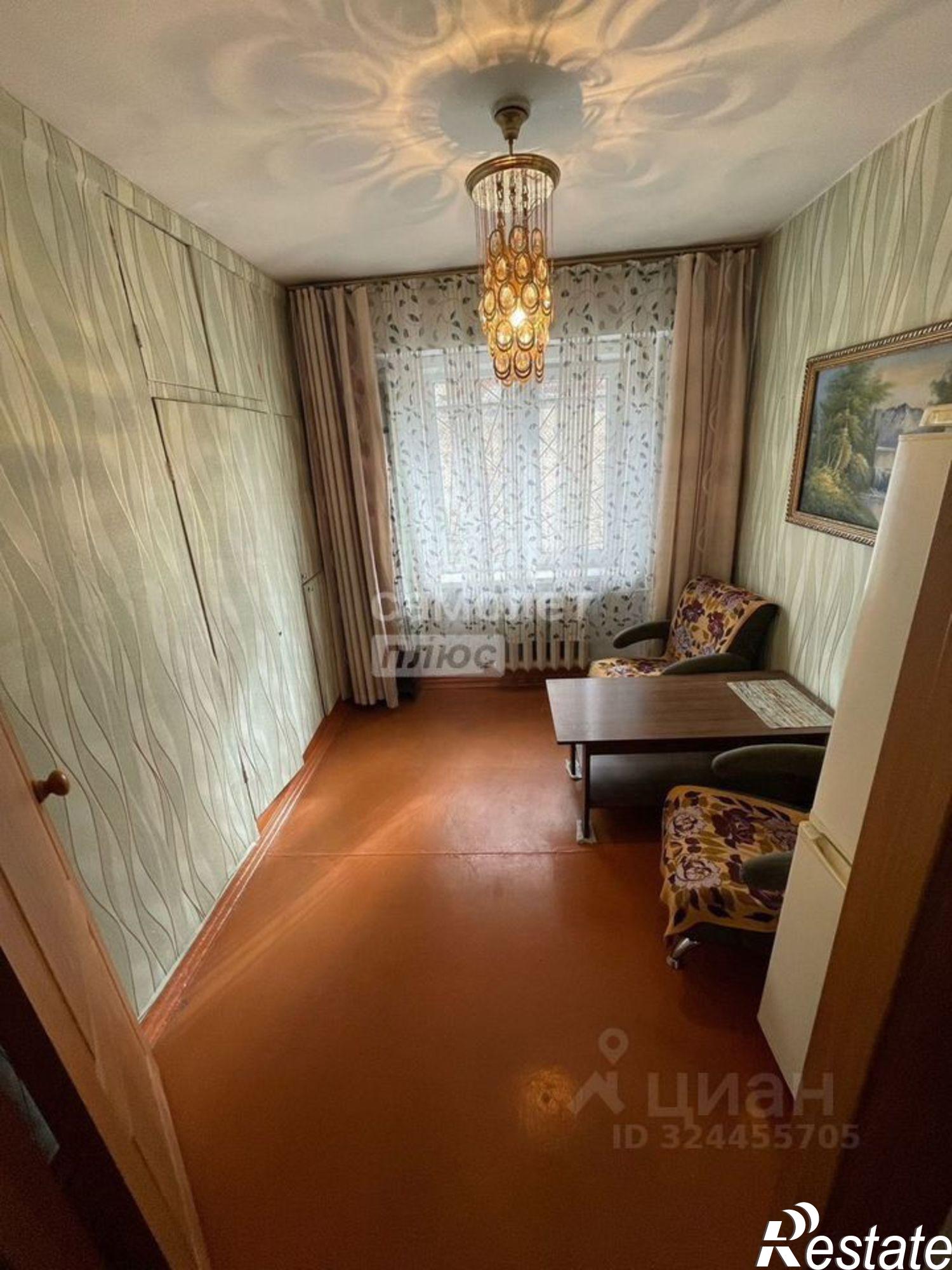 Купить квартиру за 4 500 000 рублей на ул Куликовская, 9