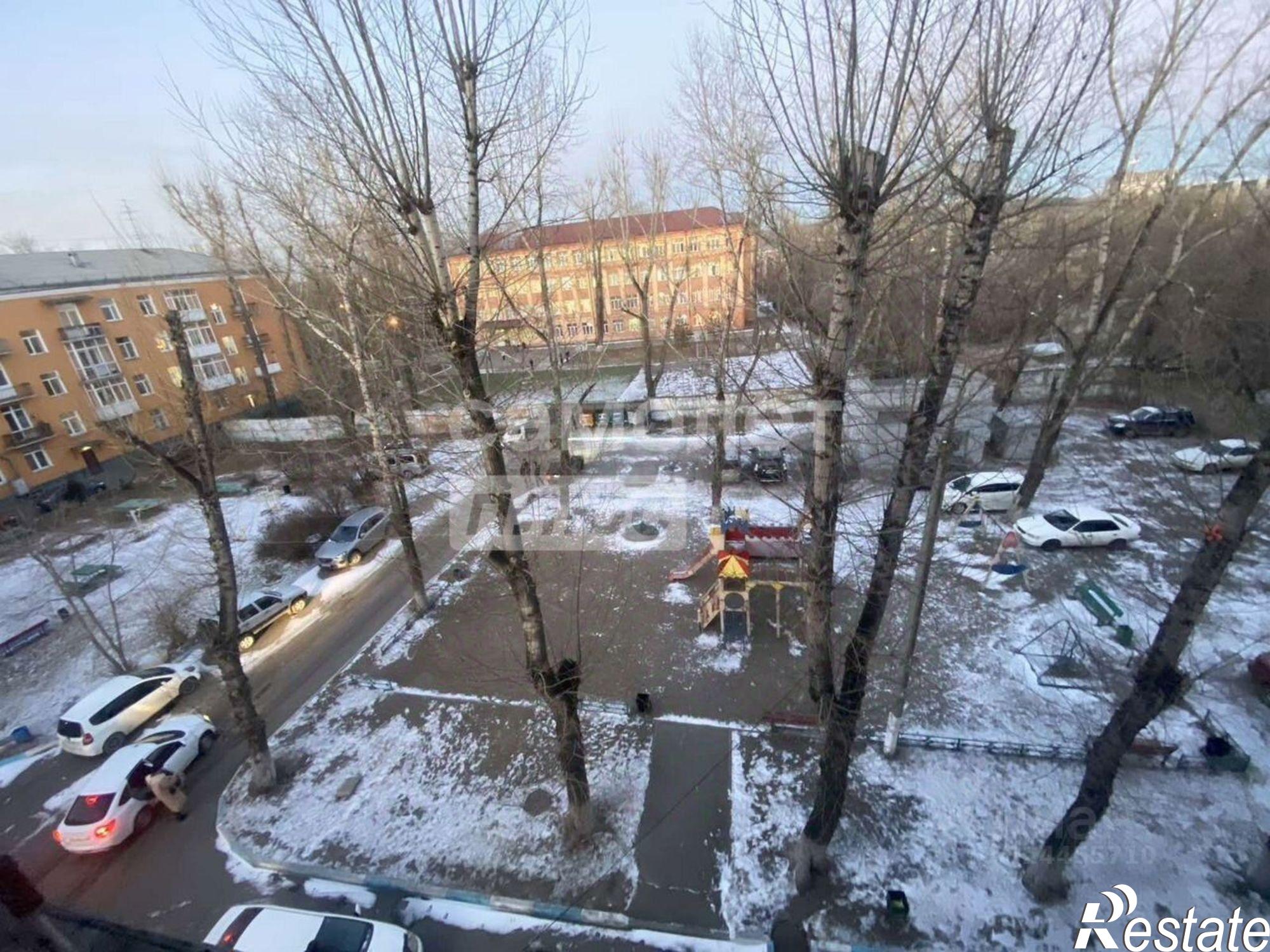 Купить квартиру за 8 850 000 рублей на ул Сибирских Партизан, 30