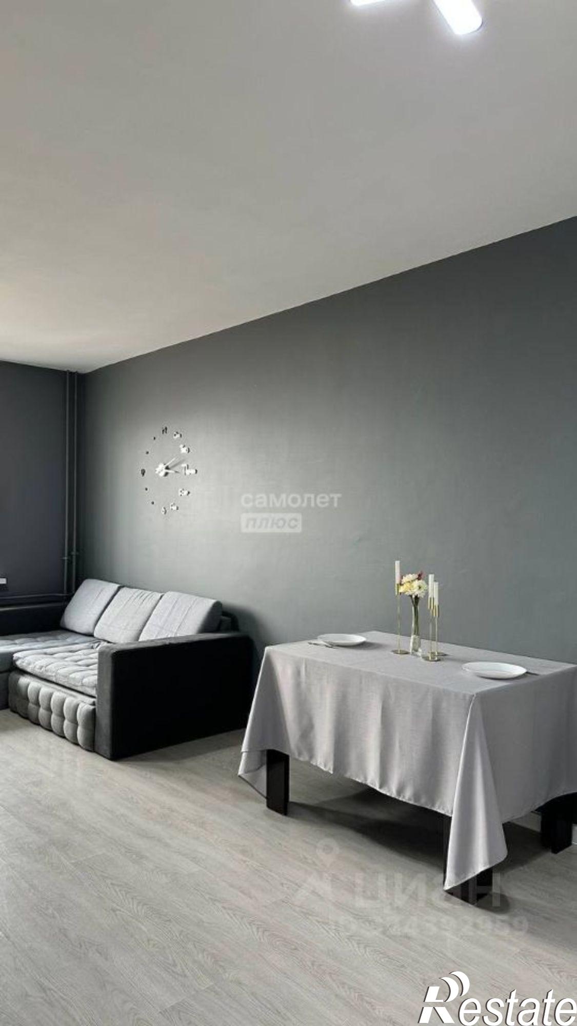 Купить квартиру за 7 700 000 рублей на Зимняя улица, 1/4Б