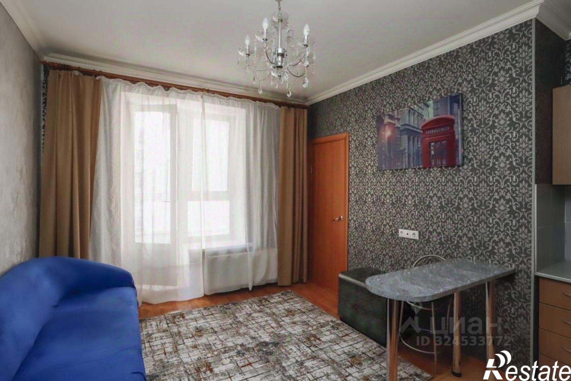 Купить квартиру за 6 300 000 рублей на Ямская улица, 17