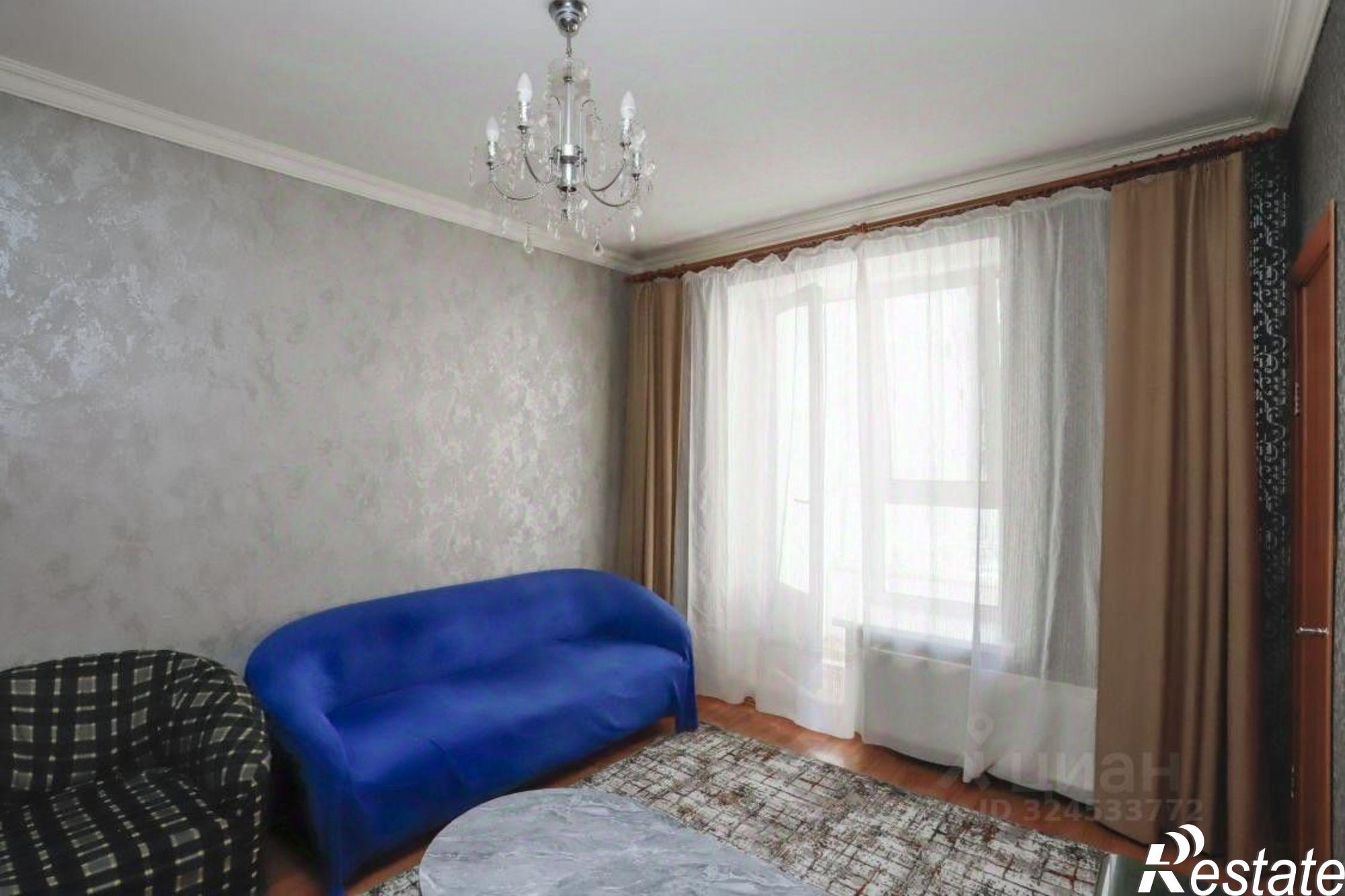 Купить квартиру за 6 300 000 рублей на Ямская улица, 17