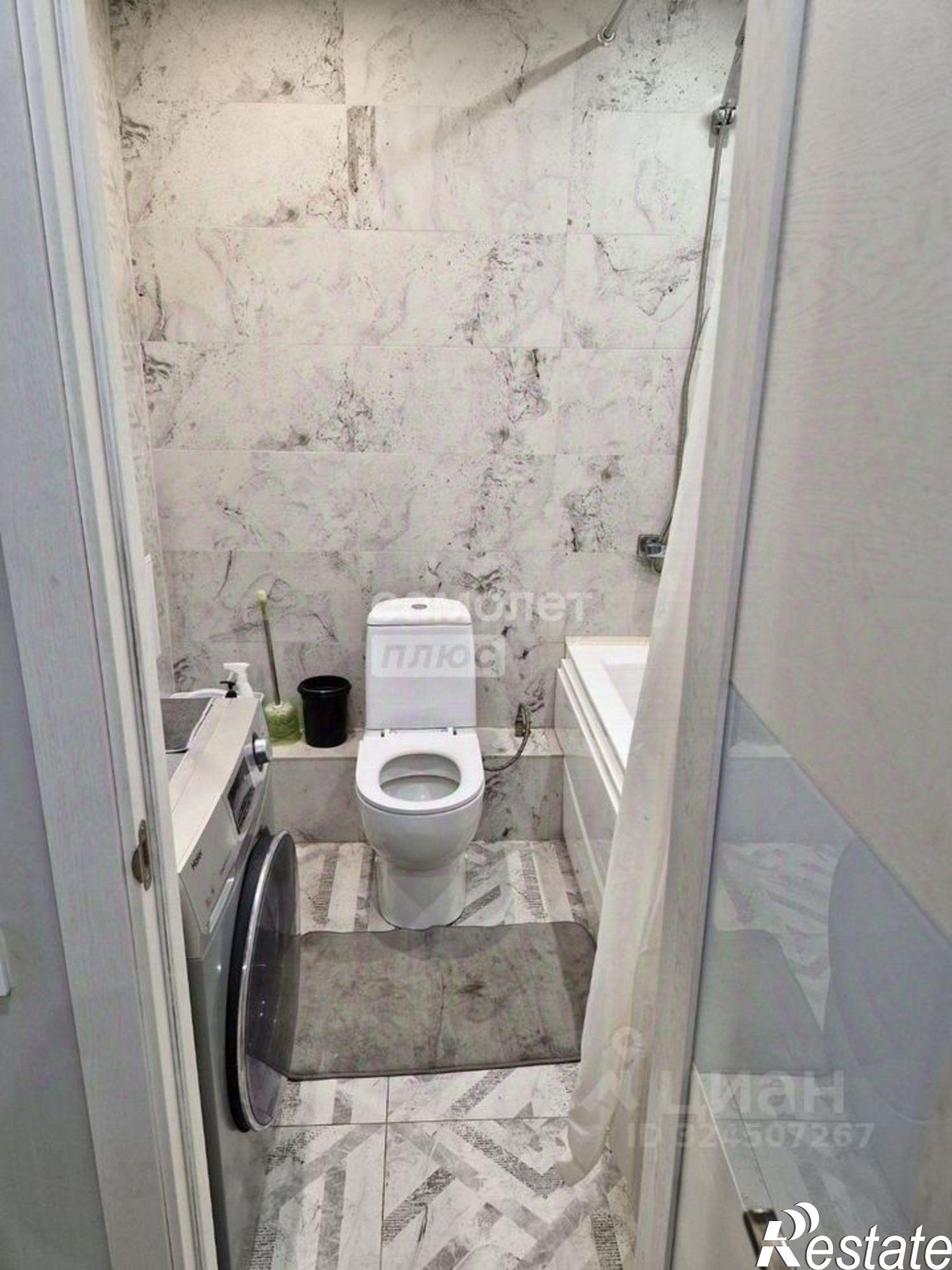 Купить квартиру за 5 800 000 рублей на Топкинский мкр, Правобережный, д.74