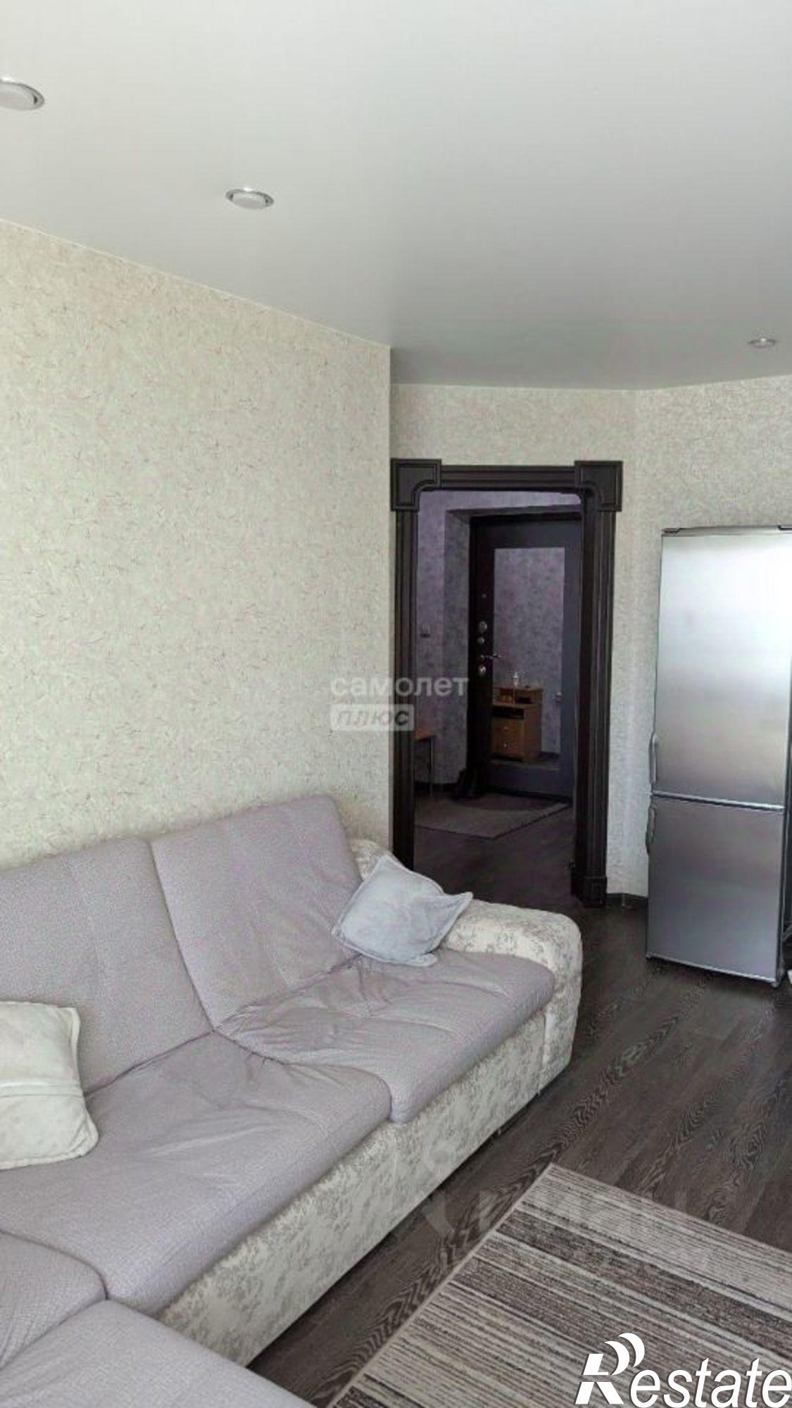 Купить квартиру за 7 100 000 рублей на ул 4-я Железнодорожная, 57