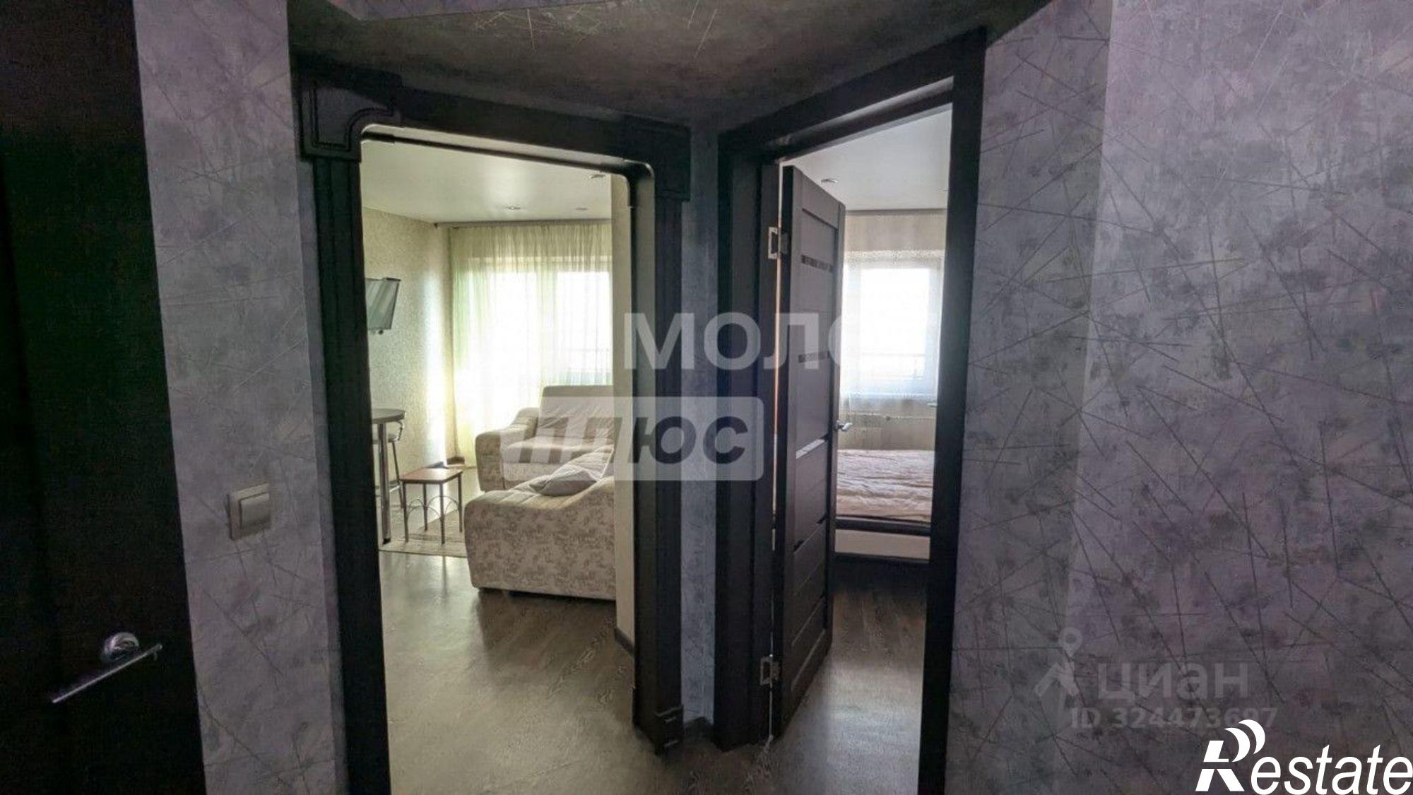 Купить квартиру за 7 100 000 рублей на ул 4-я Железнодорожная, 57