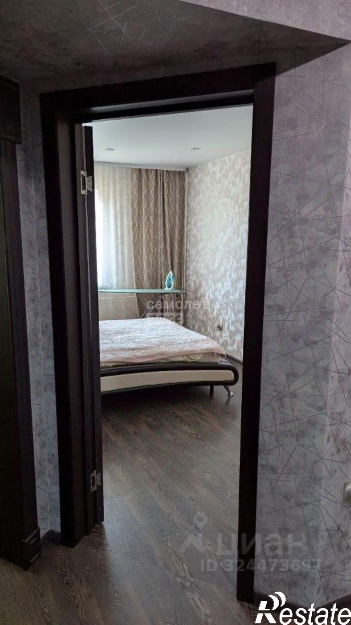 Купить квартиру за 7 100 000 рублей на ул 4-я Железнодорожная, 57