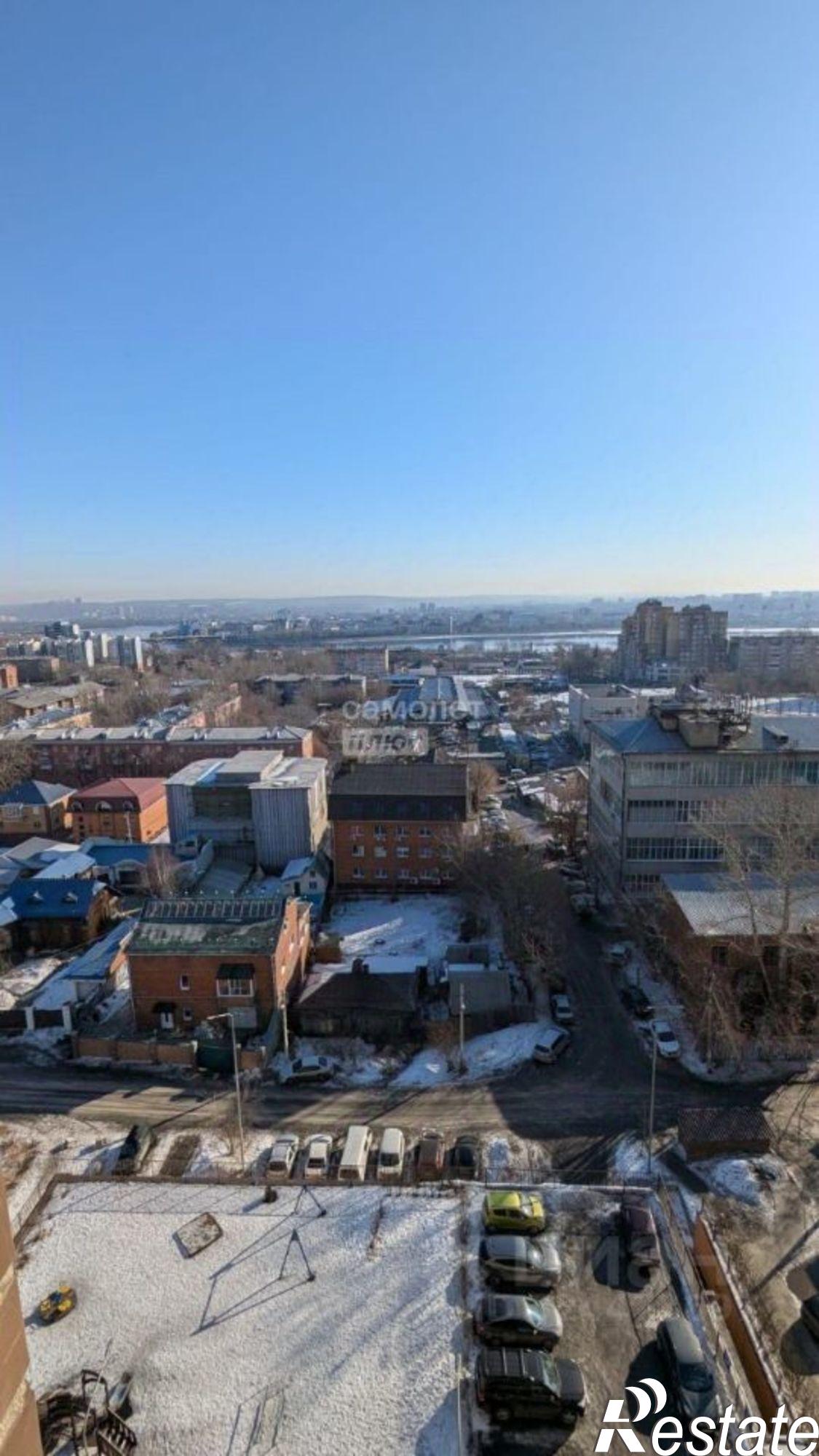 Купить квартиру за 7 100 000 рублей на ул 4-я Железнодорожная, 57