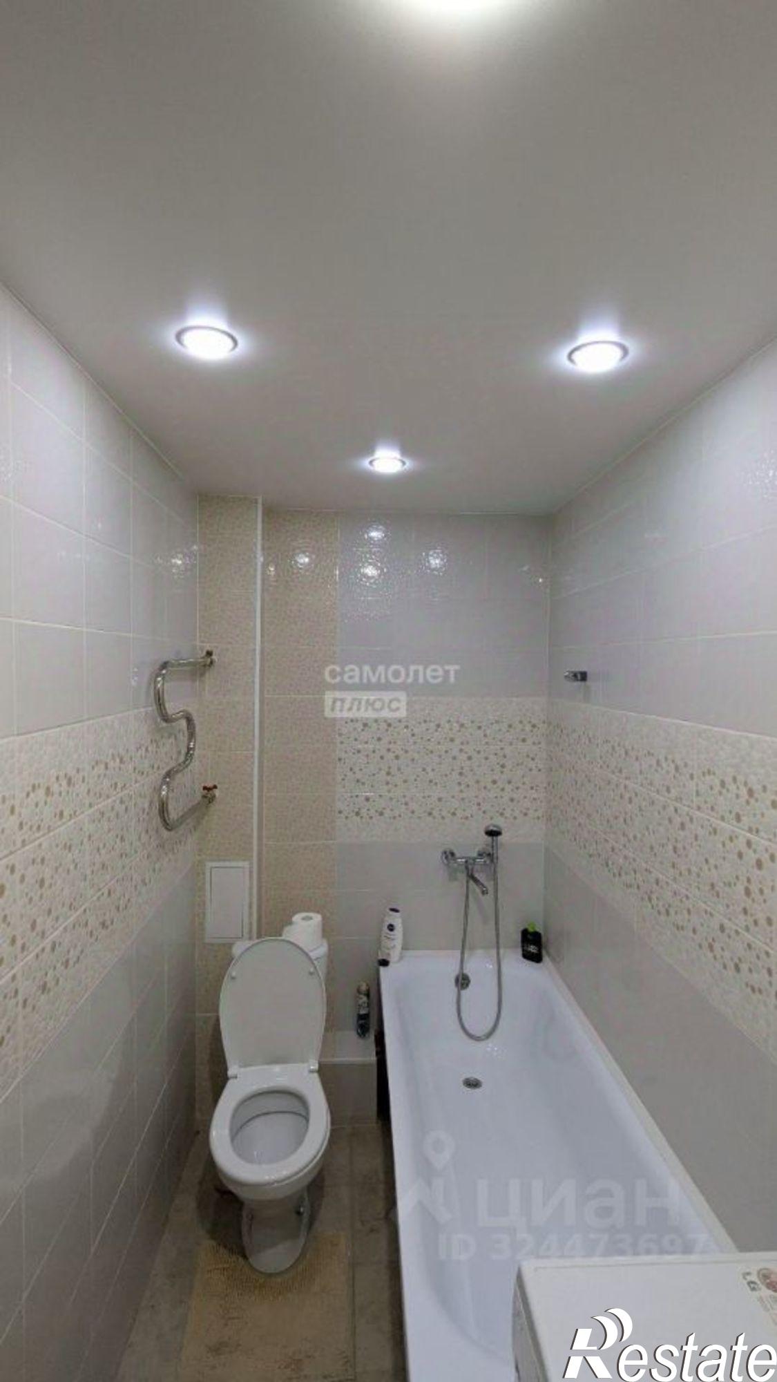 Купить квартиру за 7 100 000 рублей на ул 4-я Железнодорожная, 57