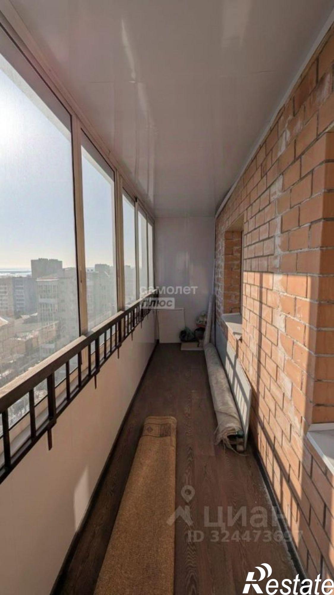 Купить квартиру за 7 100 000 рублей на ул 4-я Железнодорожная, 57